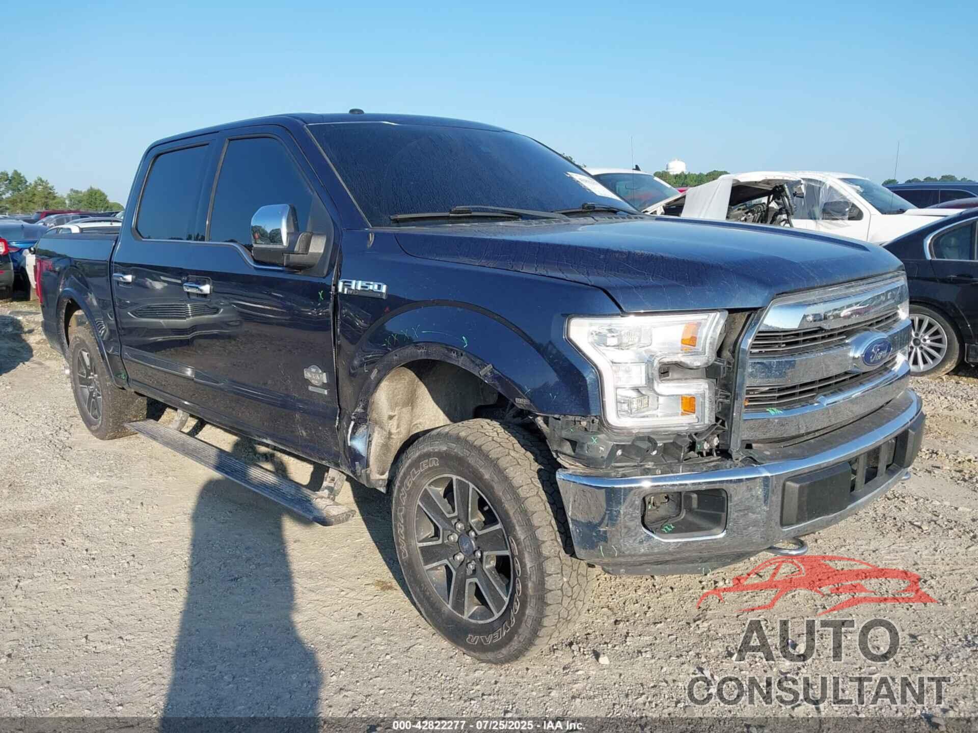 FORD F-150 2015 - 1FTEW1EG7FFB61354