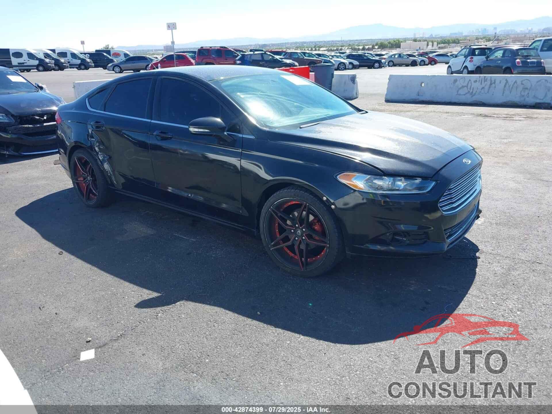 FORD FUSION 2014 - 3FA6P0HD3ER242114