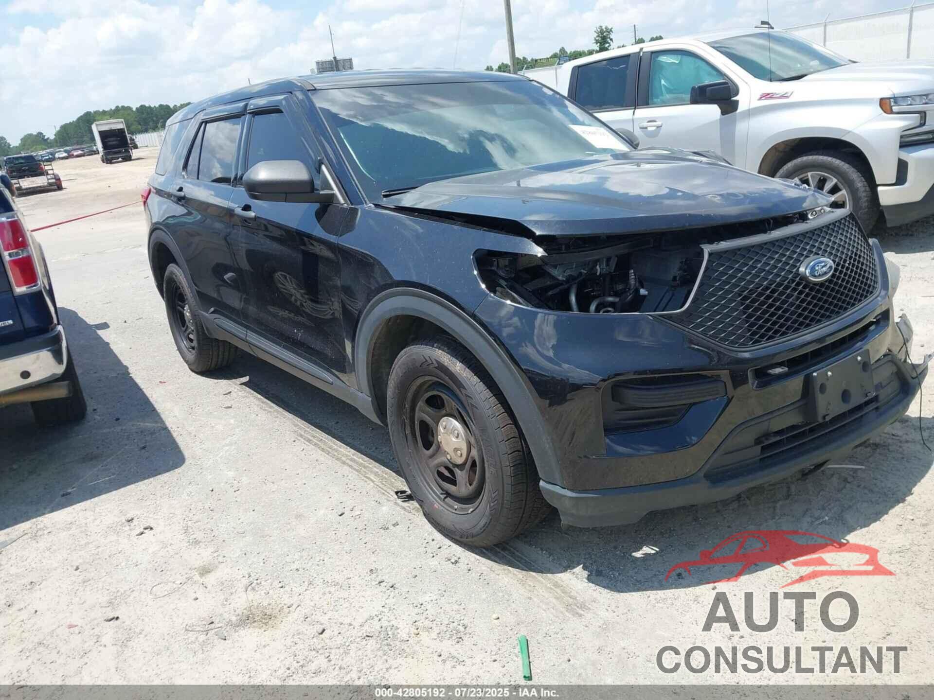 FORD POLICE INTERCEPTOR 2023 - 1FM5K8AB5PGA81153
