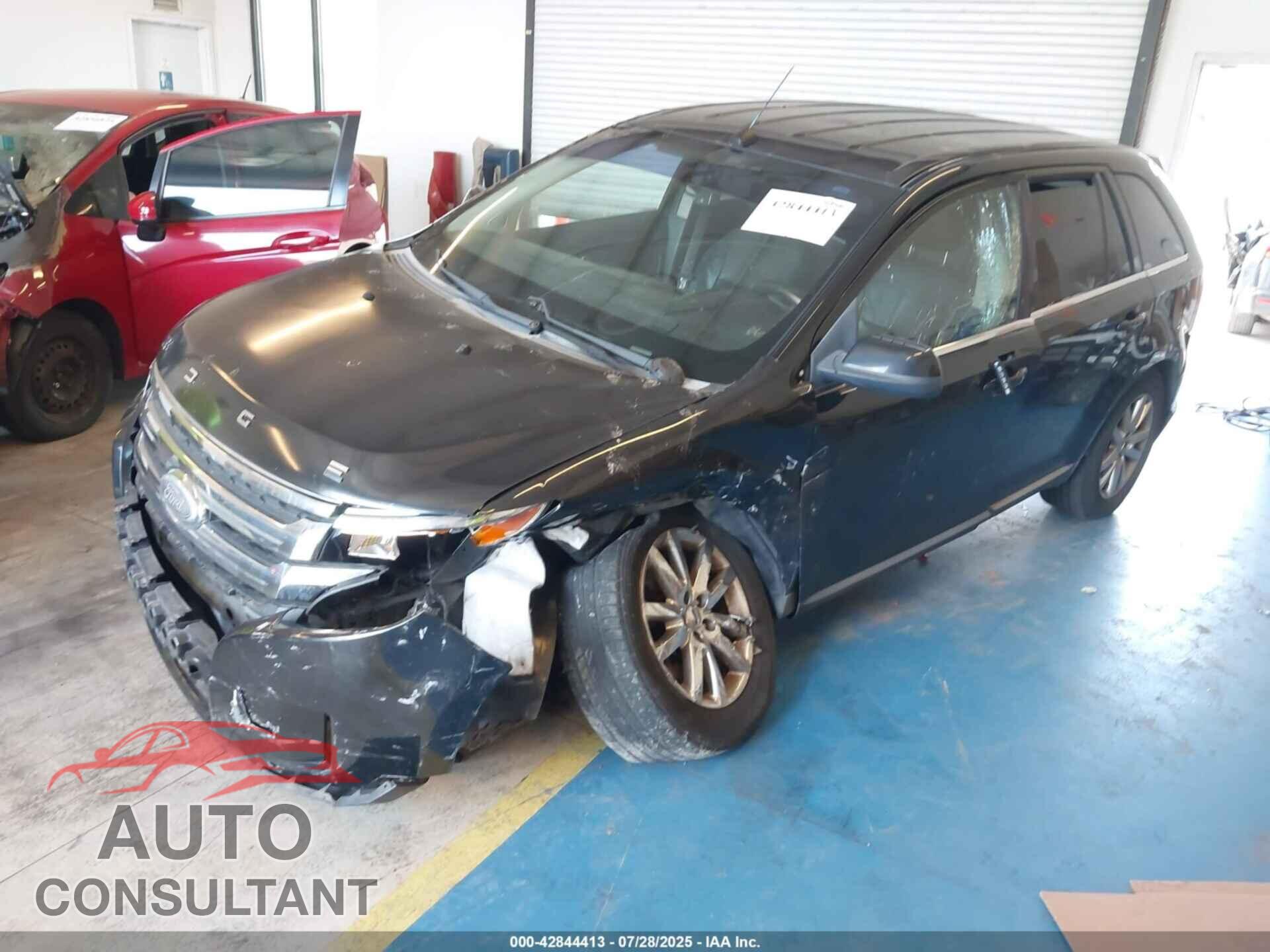 FORD EDGE 2013 - 2FMDK3KC0DBB83453