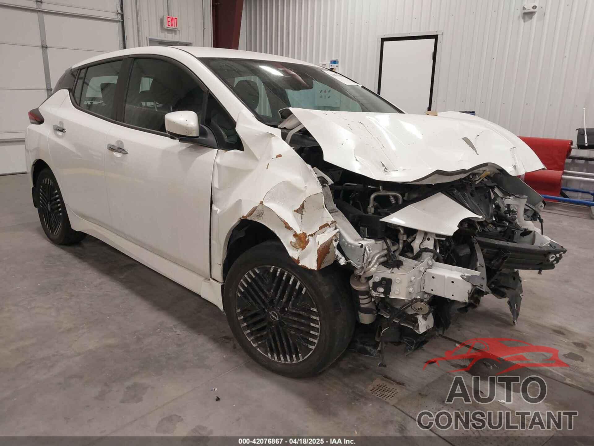 NISSAN LEAF 2023 - 1N4CZ1CV6PC553041