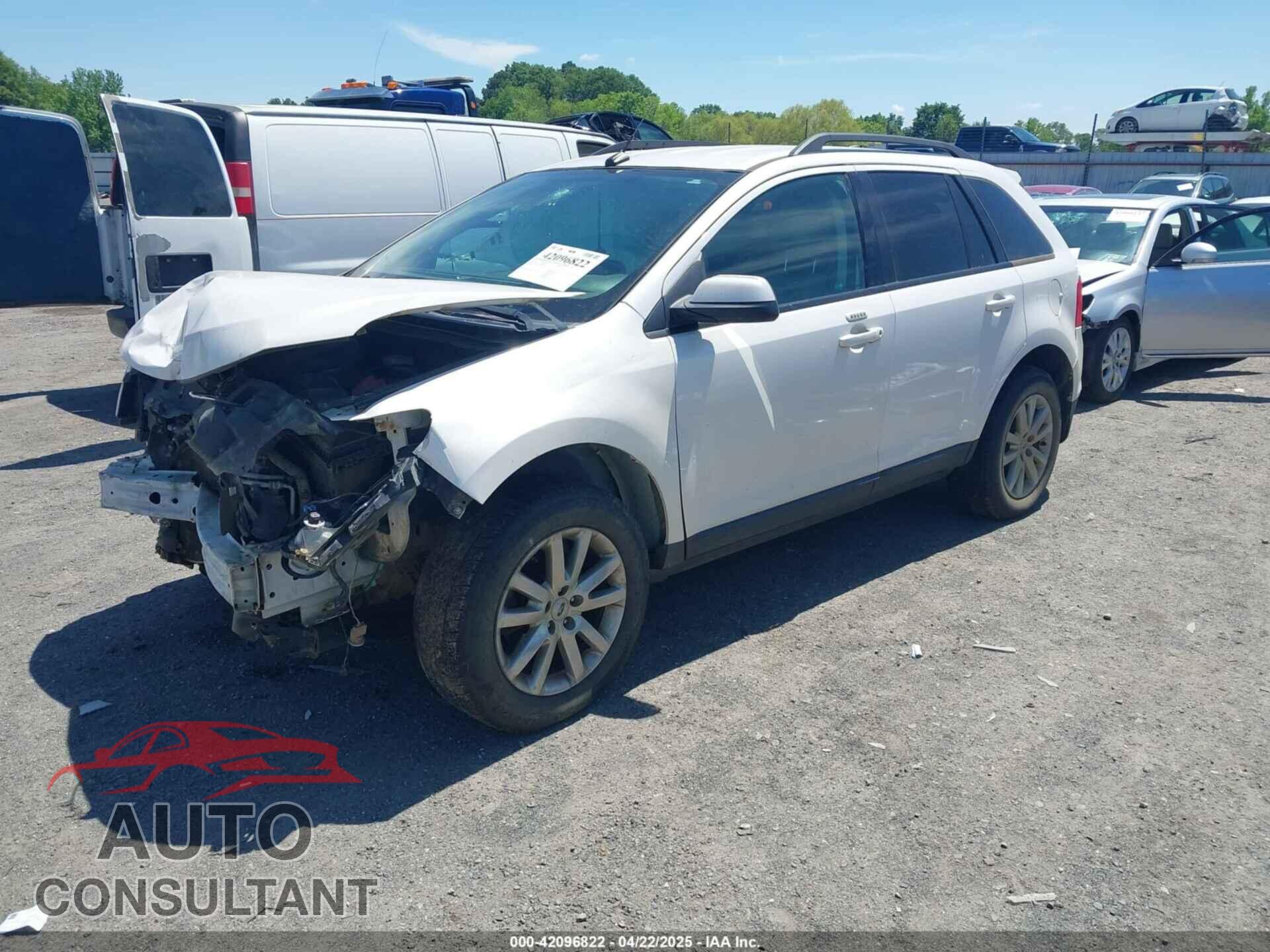 FORD EDGE 2013 - 2FMDK3JC5DBB09463