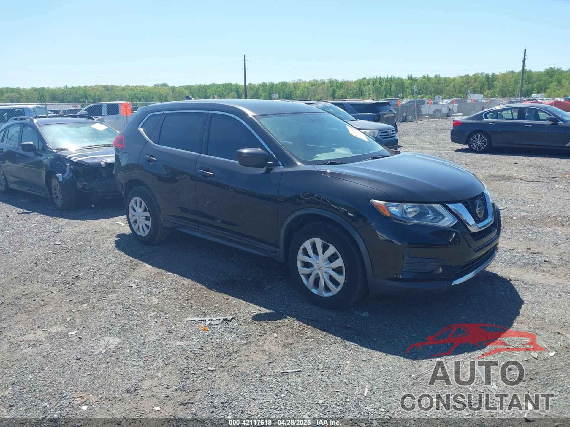 NISSAN ROGUE 2018 - JN8AT2MT3JW451180