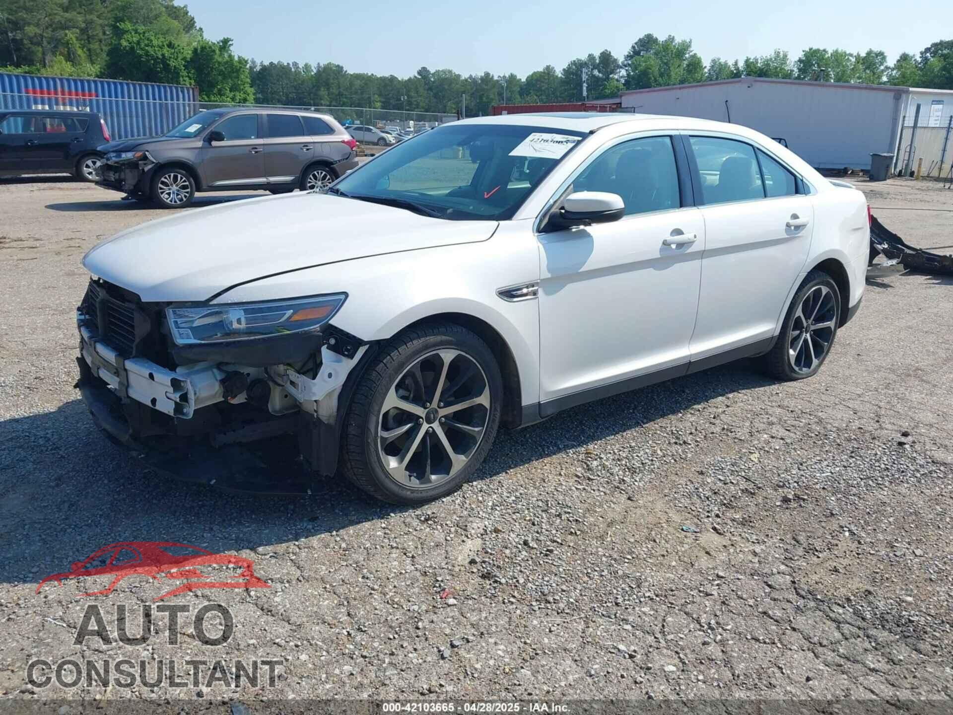 FORD TAURUS 2016 - 1FAHP2E8XGG139116