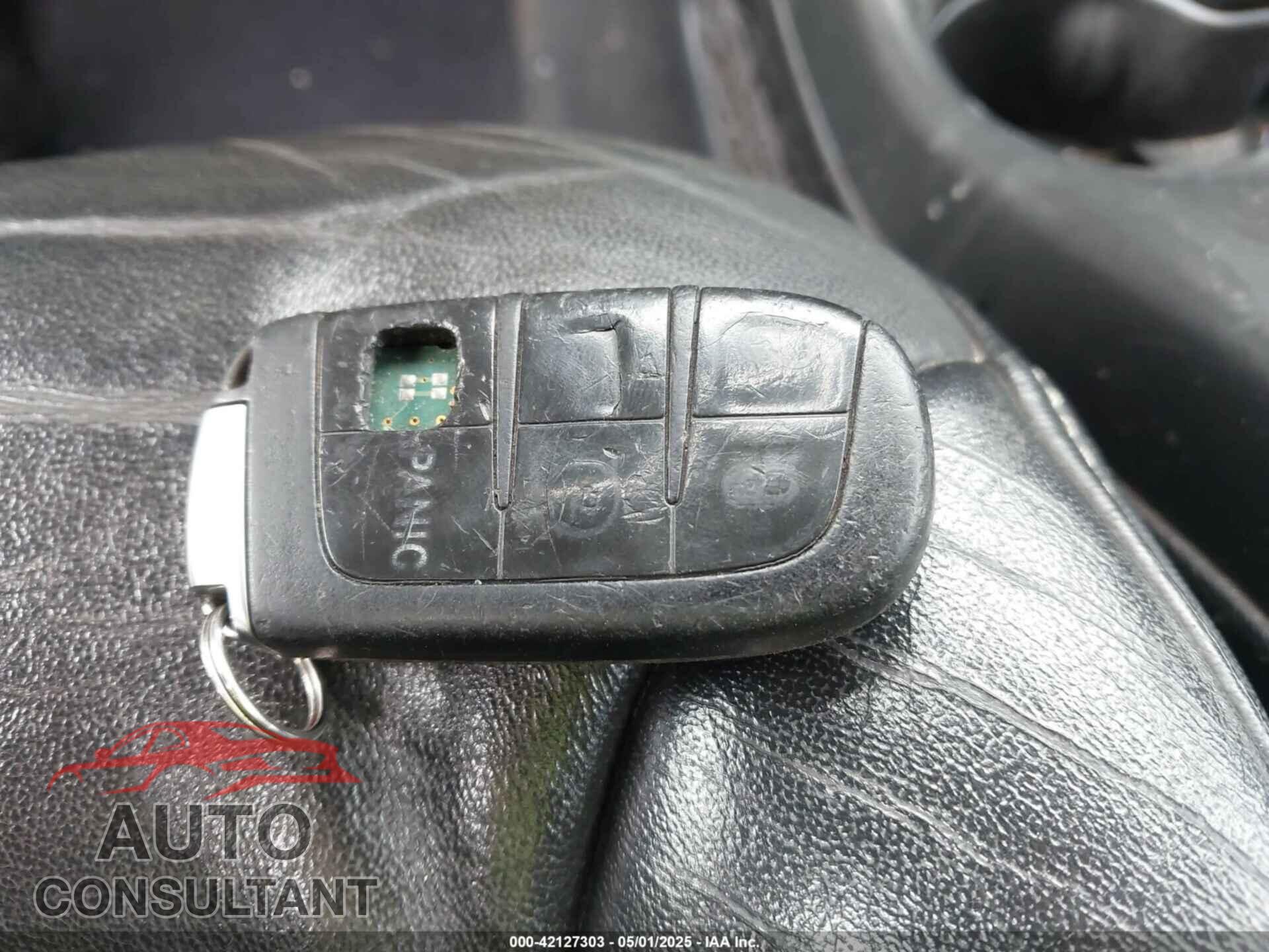 DODGE JOURNEY 2012 - 3C4PDCDG9CT146593