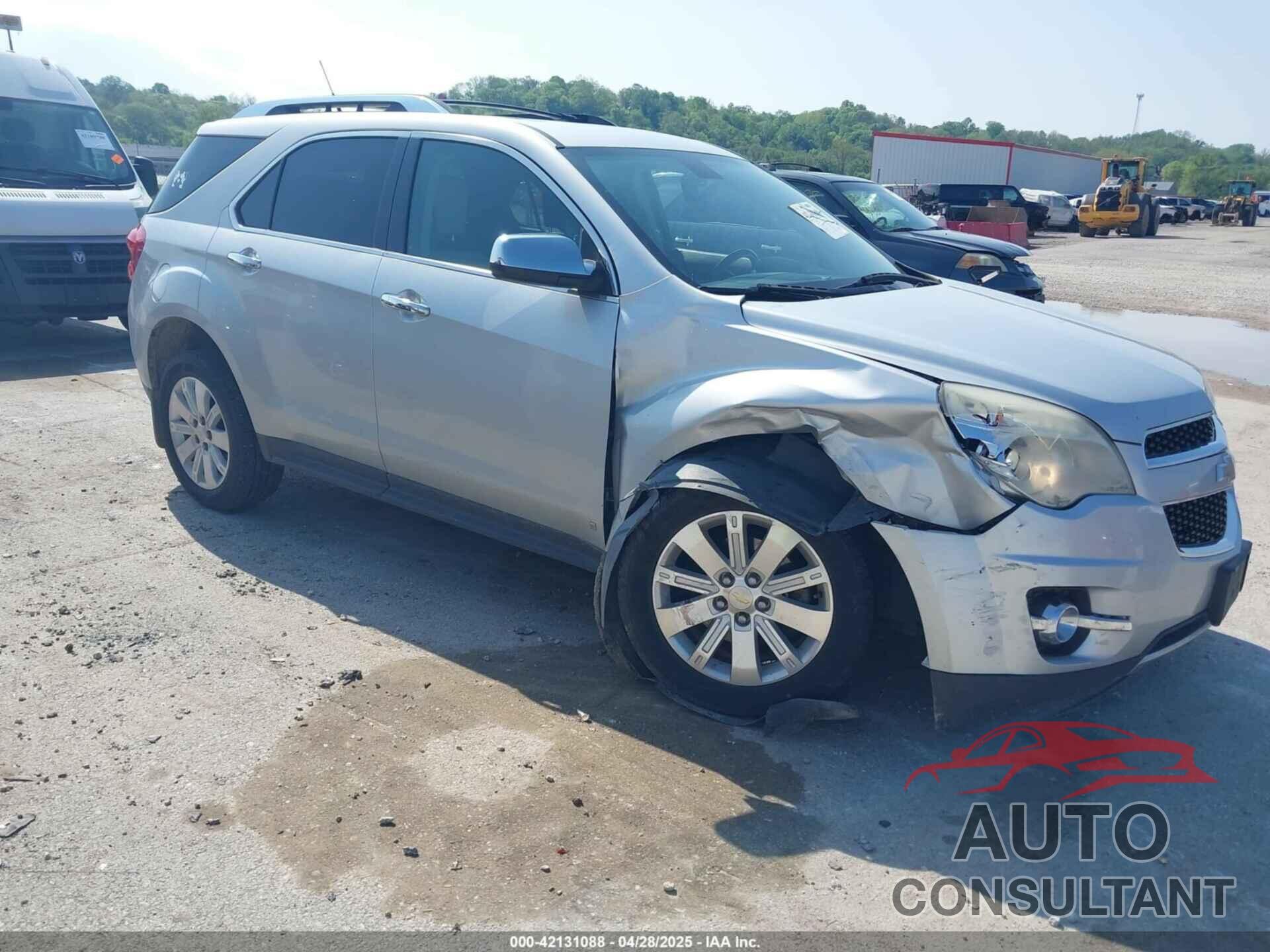 CHEVROLET EQUINOX 2010 - 2CNFLGEY1A6204867