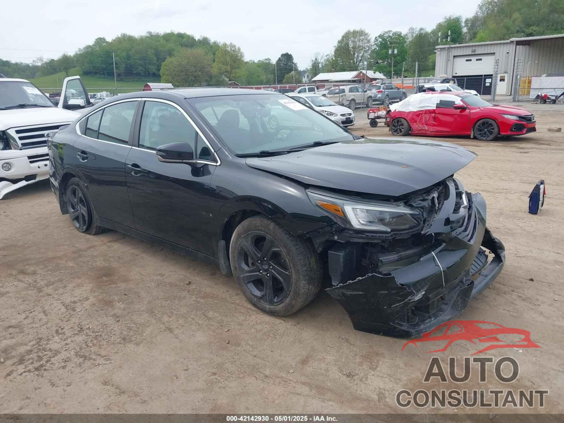 SUBARU LEGACY 2020 - 4S3BWAG68L3022998