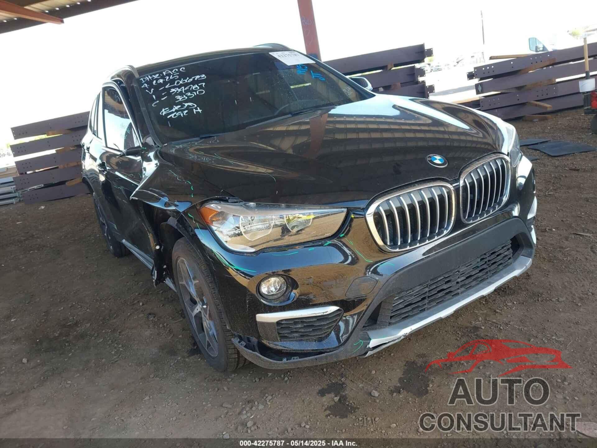 BMW X1 2018 - WBXHU7C35J5L06673