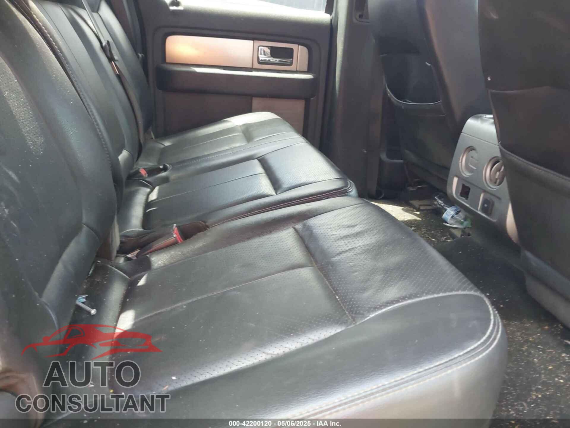 FORD F-150 2013 - 1FTFW1CTXDFD93657