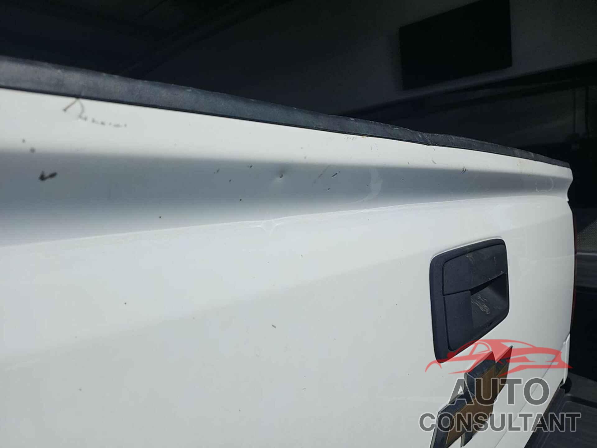 CHEVROLET SILVERADO 2019 - 2GC2KREG0K1200817