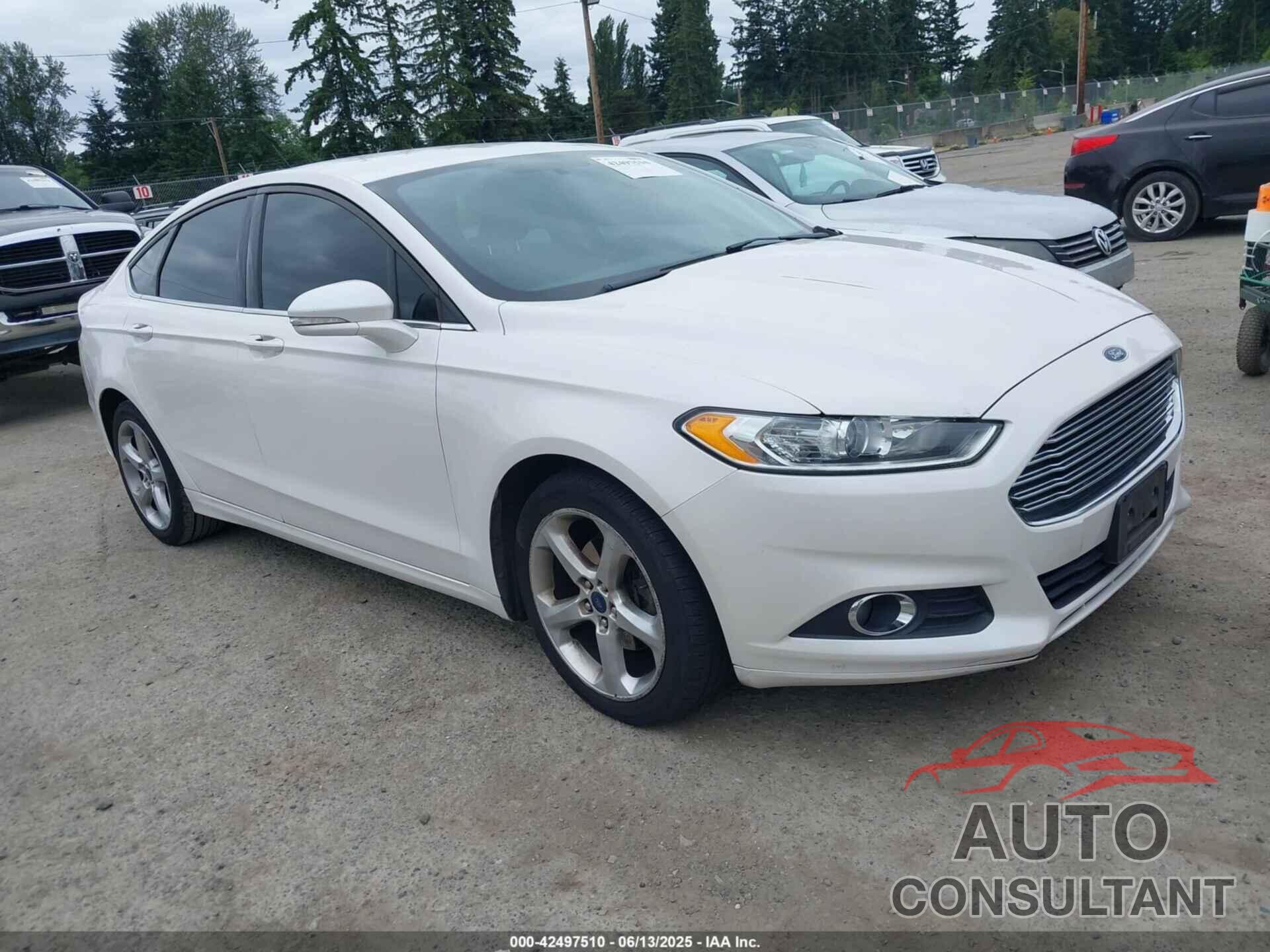 FORD FUSION 2015 - 3FA6P0H94FR258707