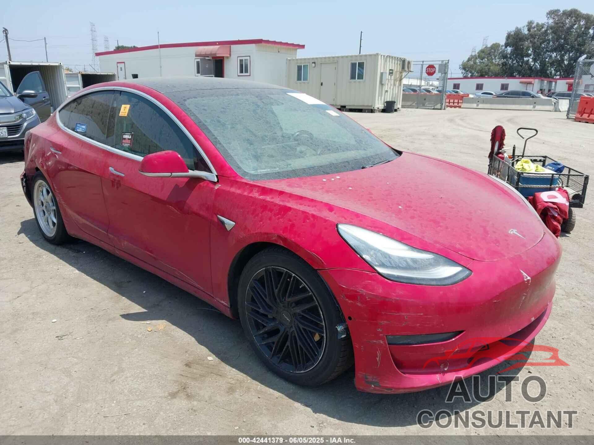 TESLA MODEL 3 2020 - 5YJ3E1EB3LF666760