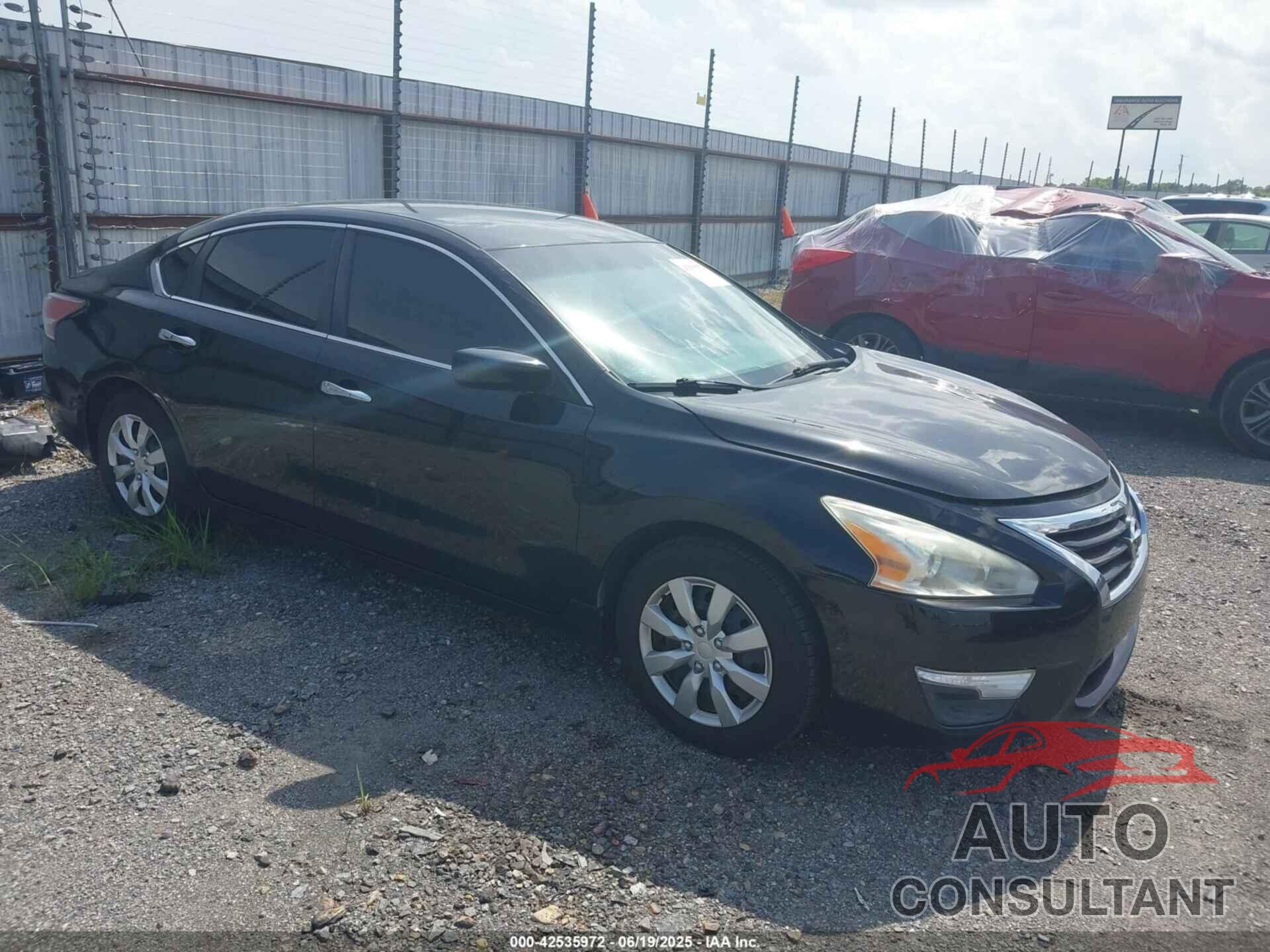 NISSAN ALTIMA 2015 - 1N4AL3AP6FC447423