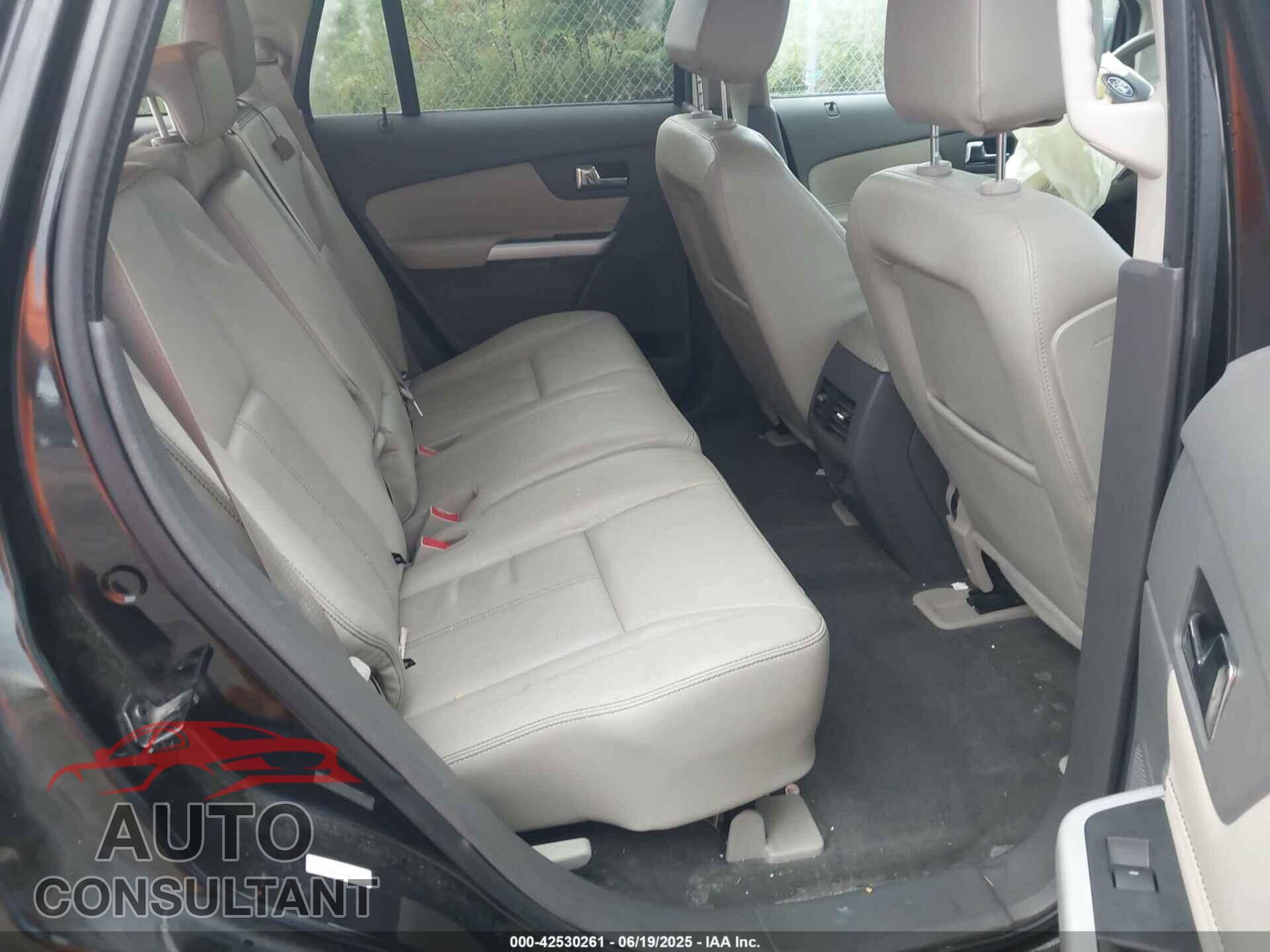 FORD EDGE 2013 - 2FMDK4JC0DBE17100