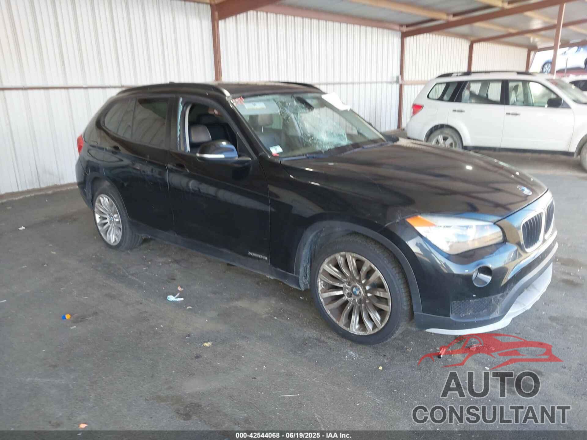 BMW X1 2015 - WBAVL1C59FVY31063