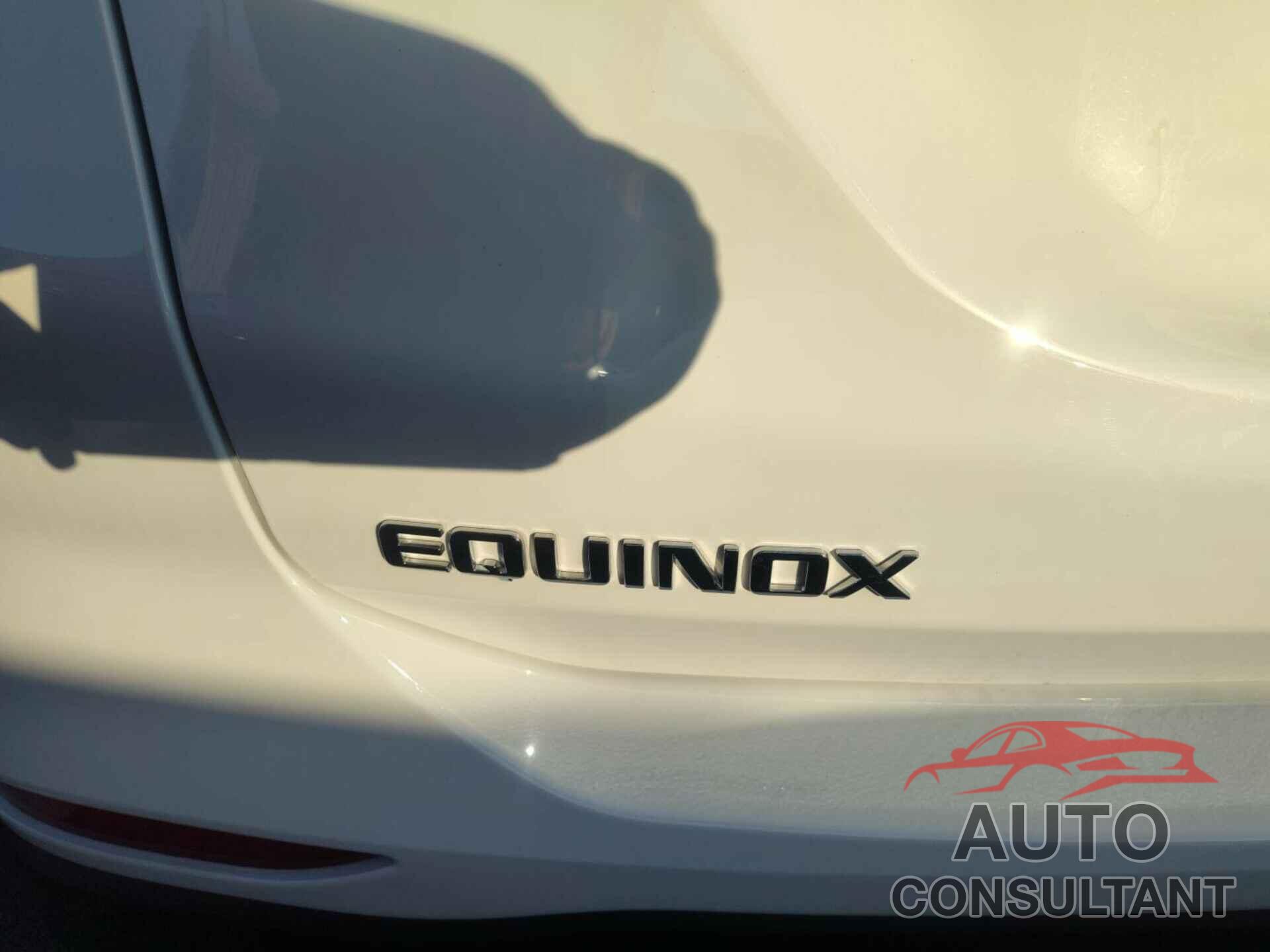CHEVROLET EQUINOX 2024 - 3GNAXFEG2RL259010