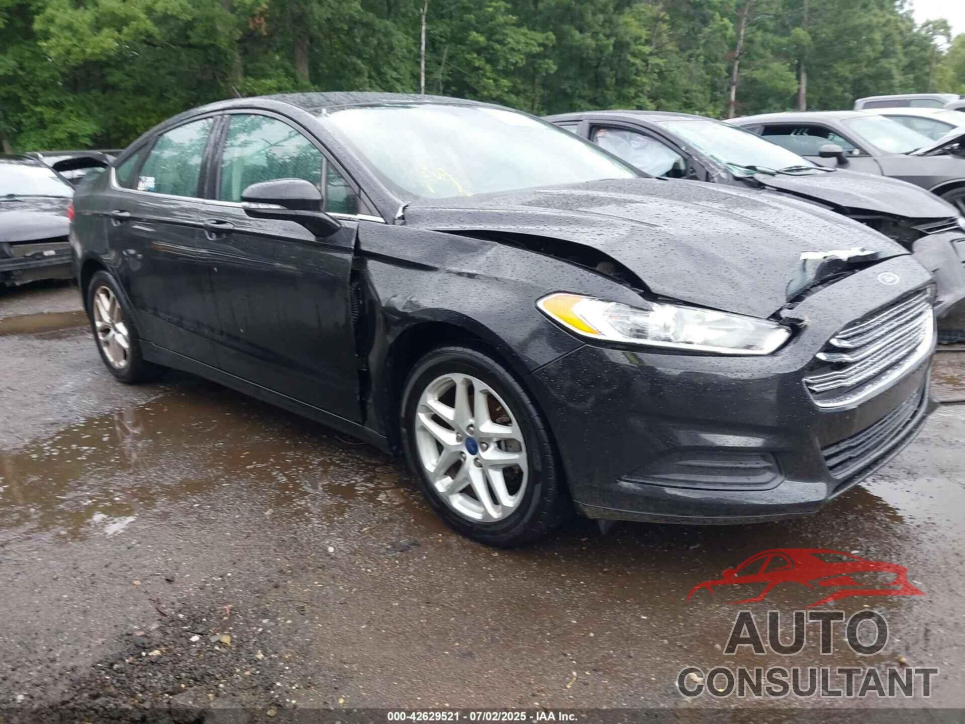 FORD FUSION 2014 - 1FA6P0H78E5404686