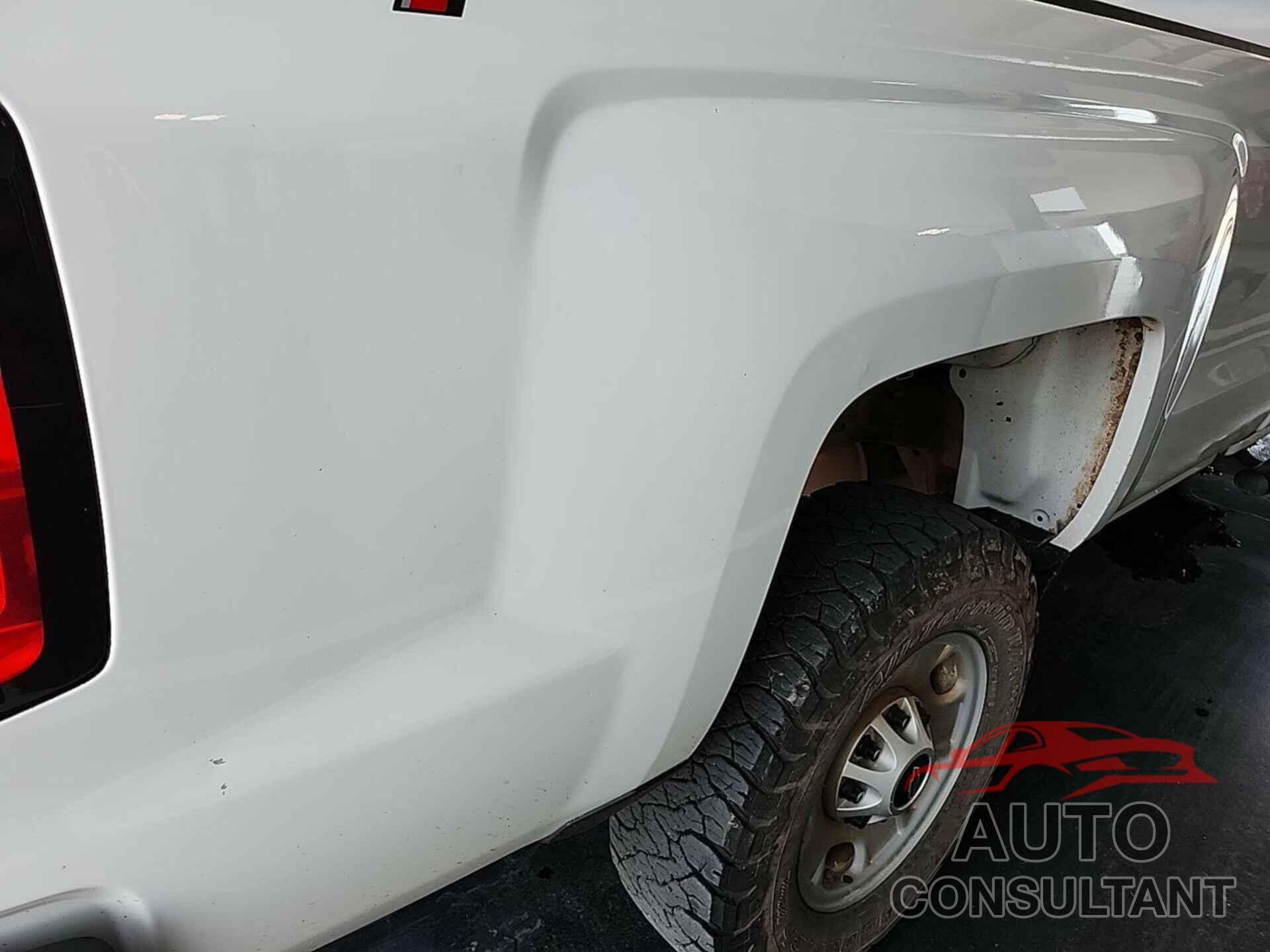 CHEVROLET SILVERADO 2019 - 2GC2KREG0K1193805