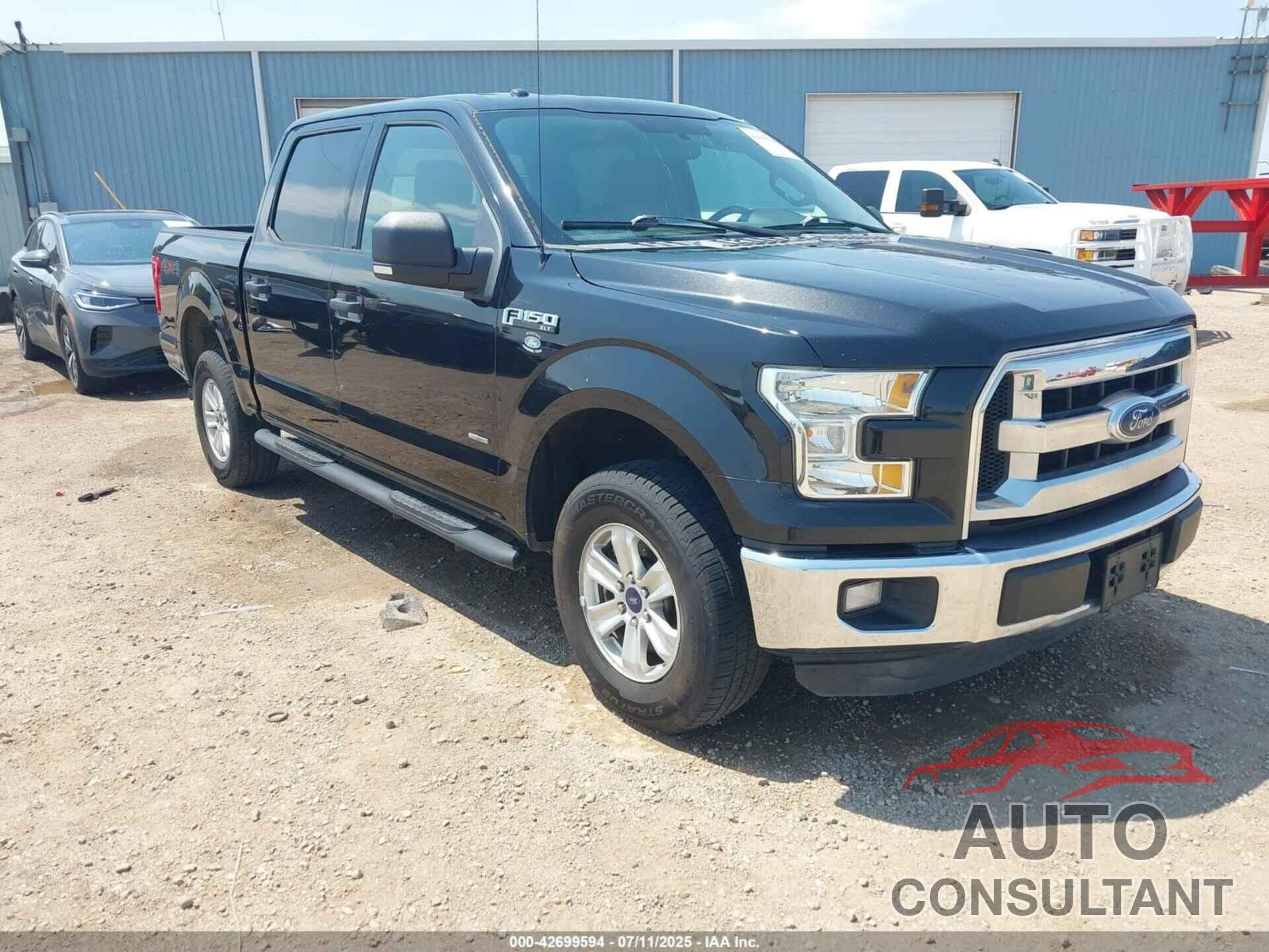 FORD F-150 2015 - 1FTEW1EG6FKD31789