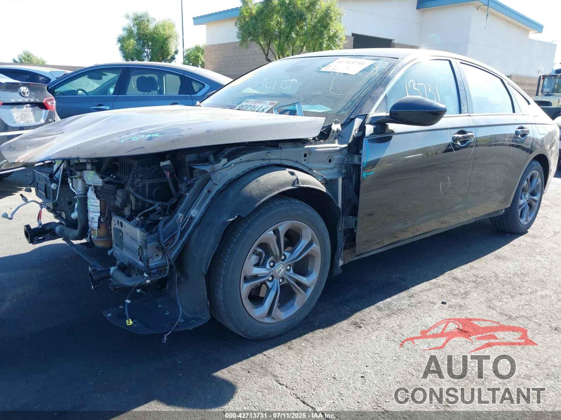HONDA ACCORD 2023 - 1HGCY1F38PA007300