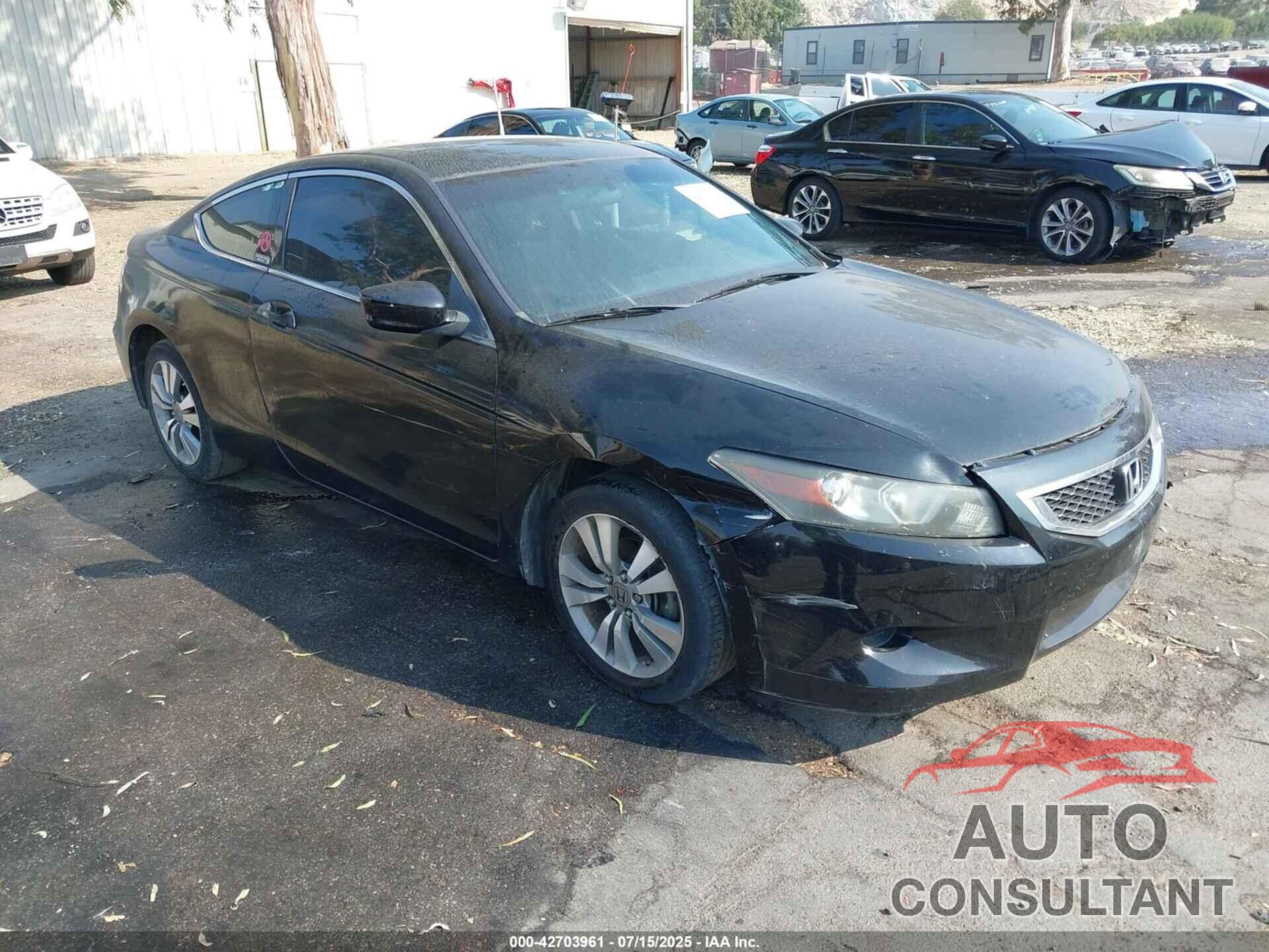 HONDA ACCORD 2010 - 1HGCS1B3XAA015896
