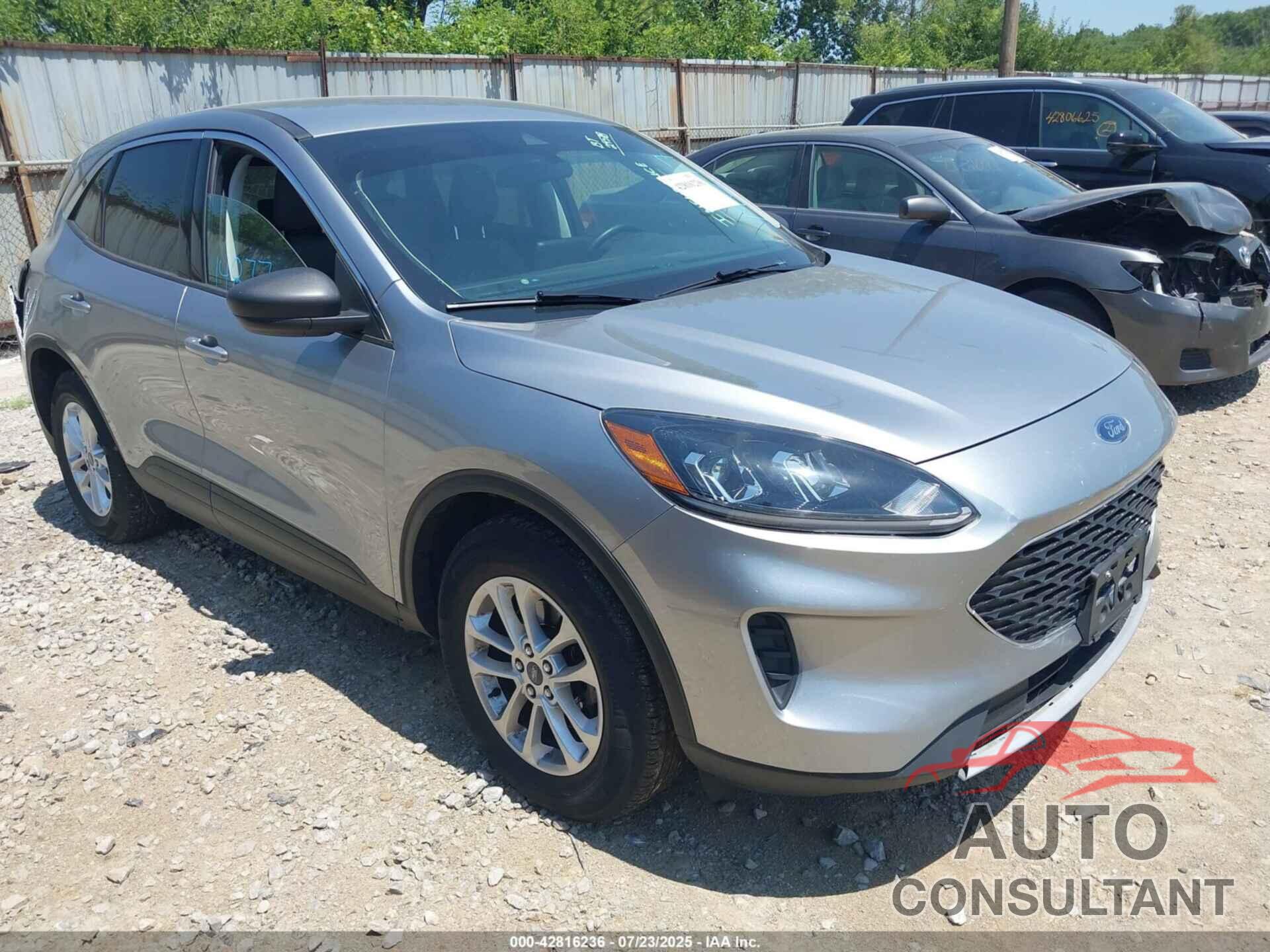FORD ESCAPE 2022 - 1FMCU9G66NUB60167