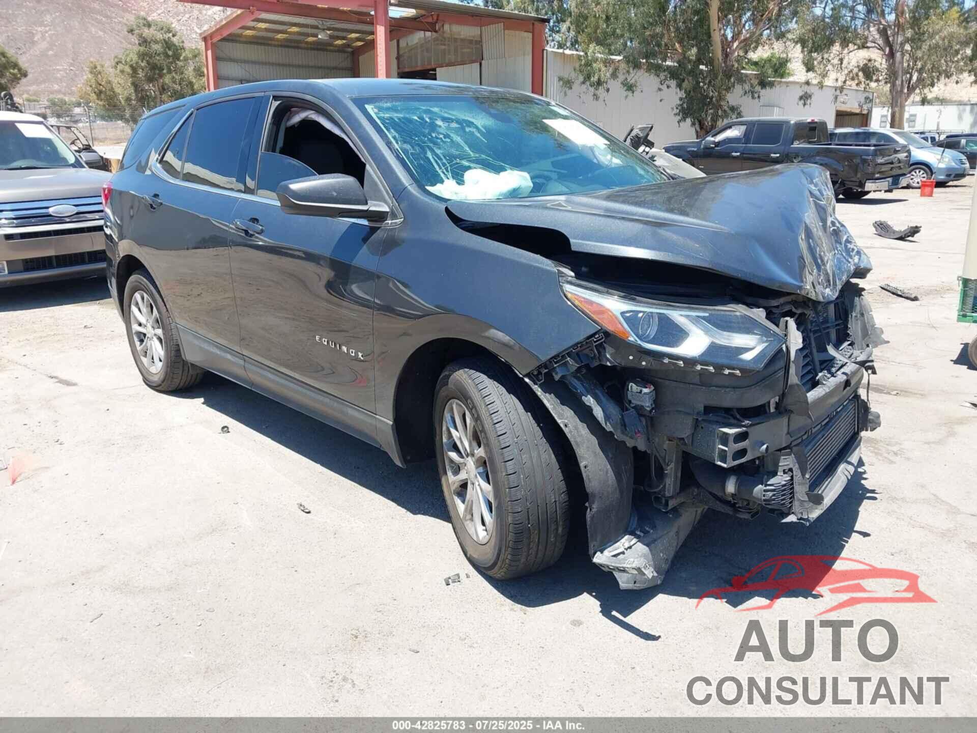 CHEVROLET EQUINOX 2020 - 2GNAXJEV4L6170925