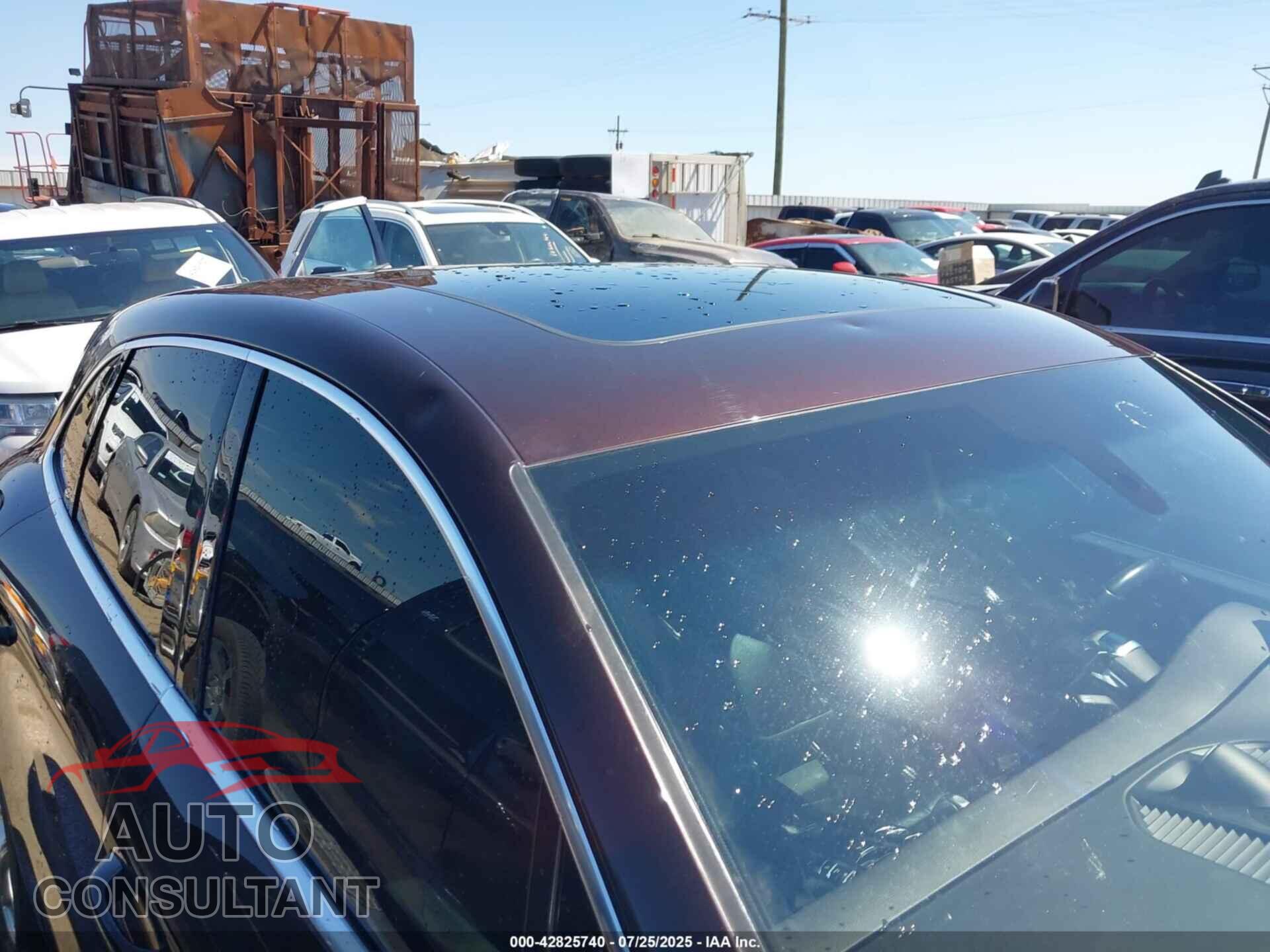 PORSCHE MACAN 2015 - WP1AB2A51FLB53433