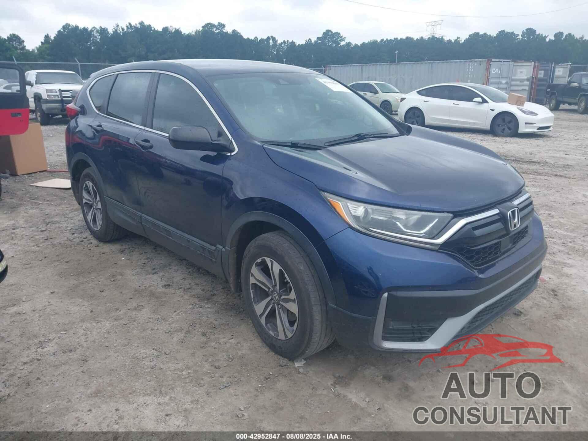 HONDA CR-V 2020 - 7FARW2H28LE018800