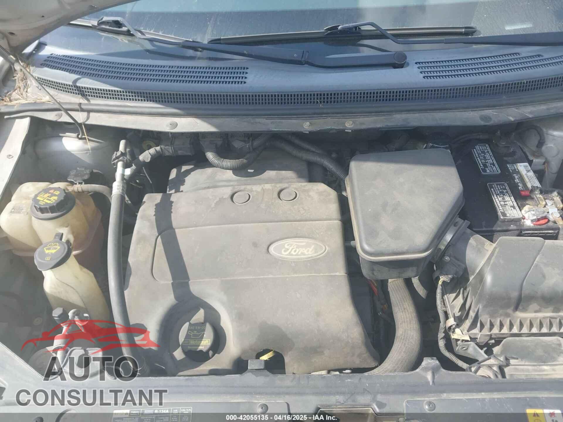 FORD EDGE 2013 - 2FMDK4KC6DBC41412