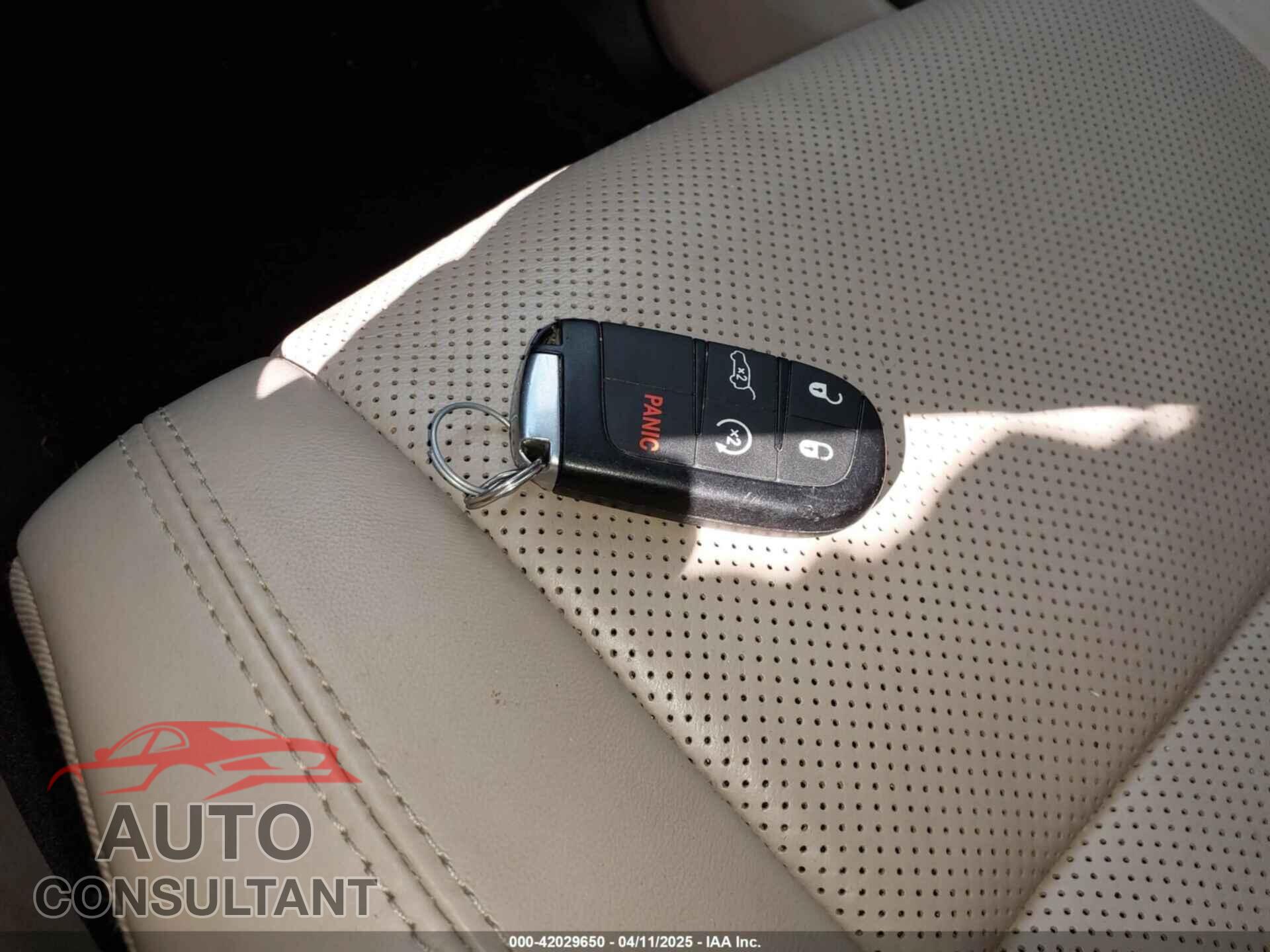 DODGE DURANGO 2015 - 1C4RDHEG8FC194428
