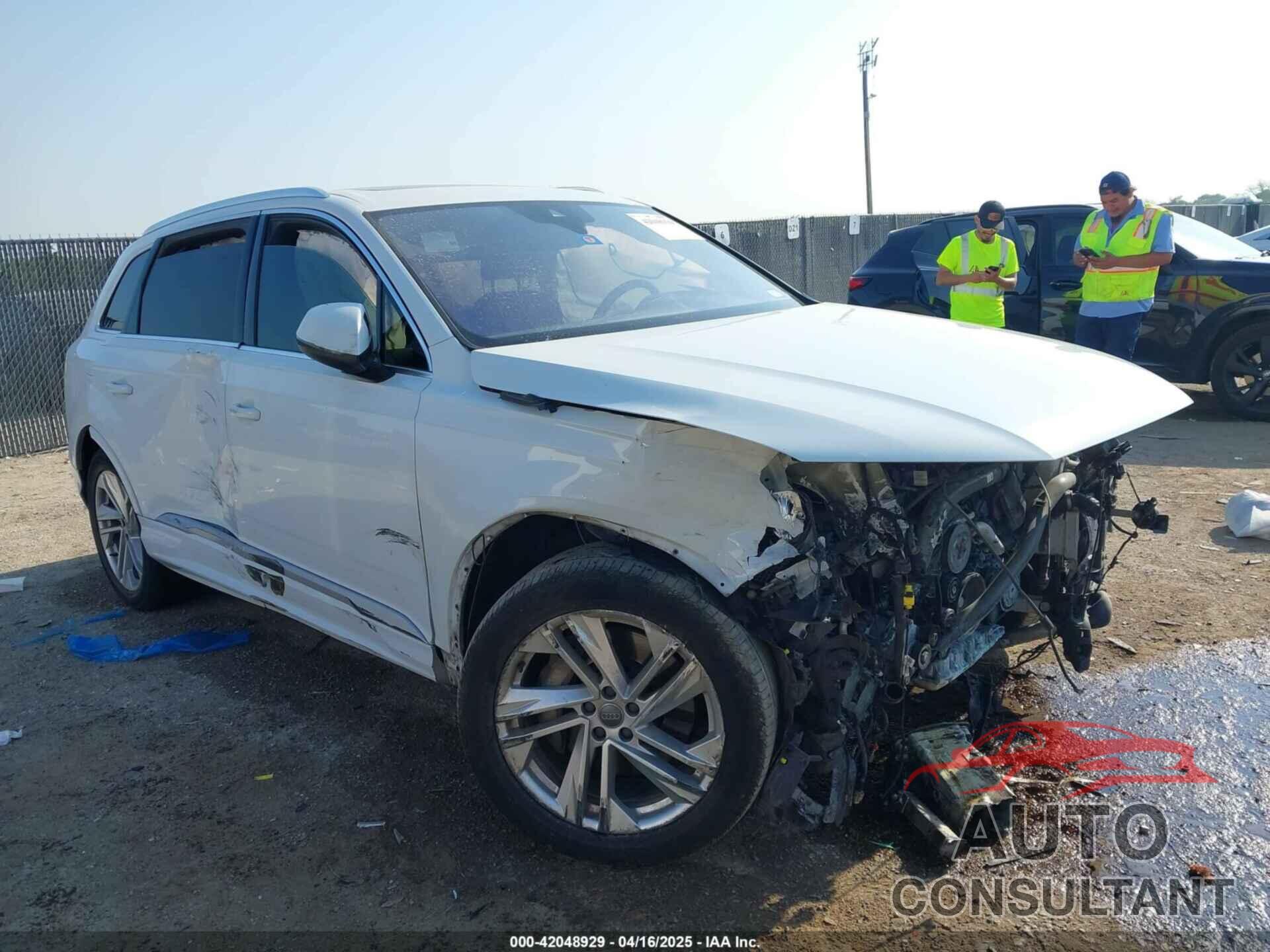 AUDI Q7 2020 - WA1AXAF73LD007509