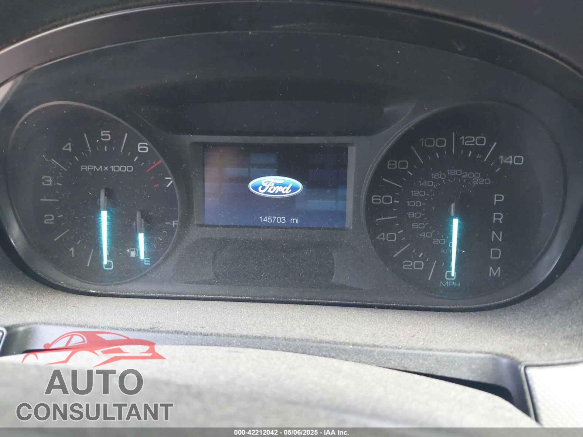 FORD EDGE 2012 - 2FMDK3JC2CBA09223