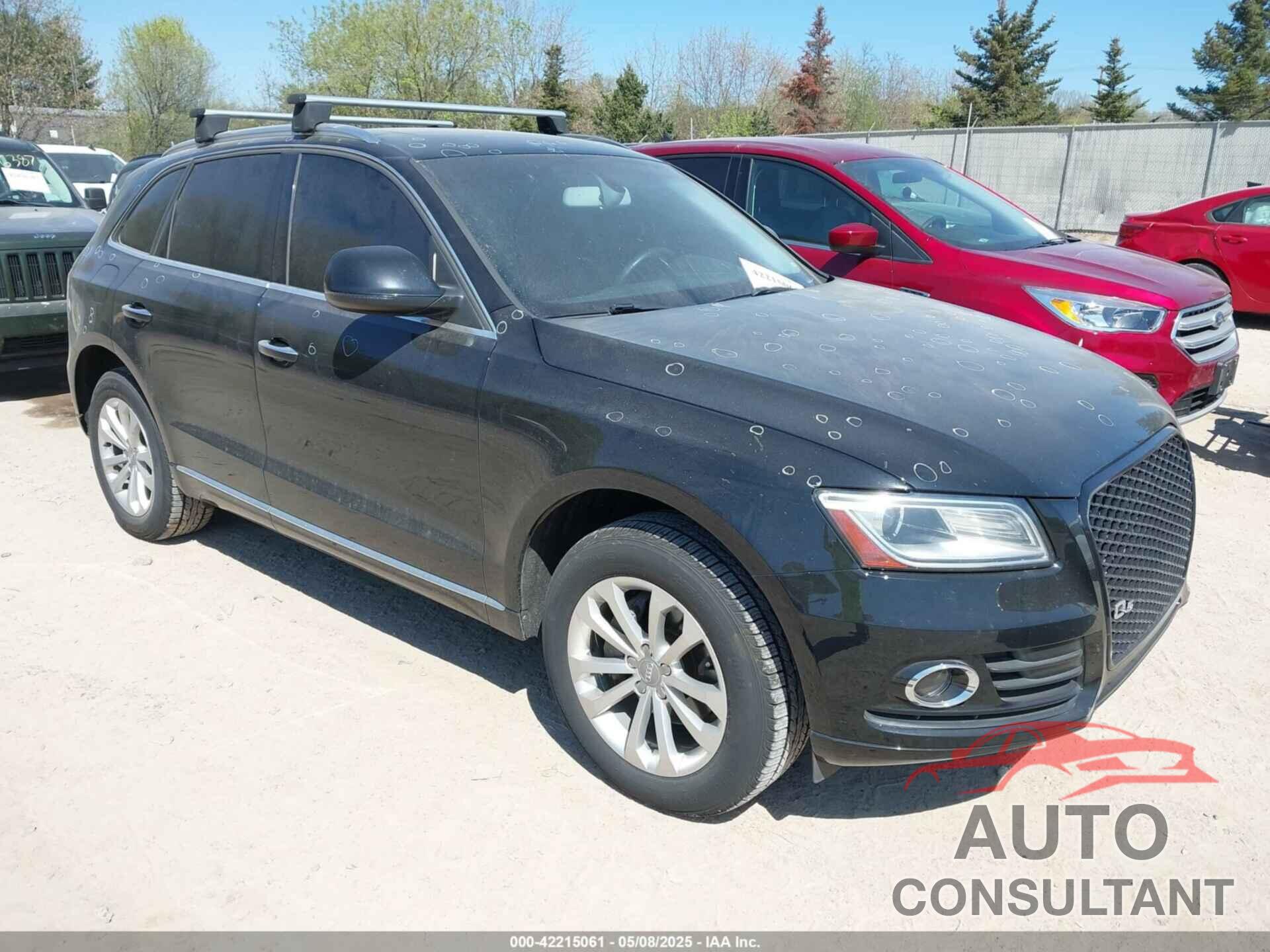 AUDI Q5 2015 - WA1CFAFP4FA022974