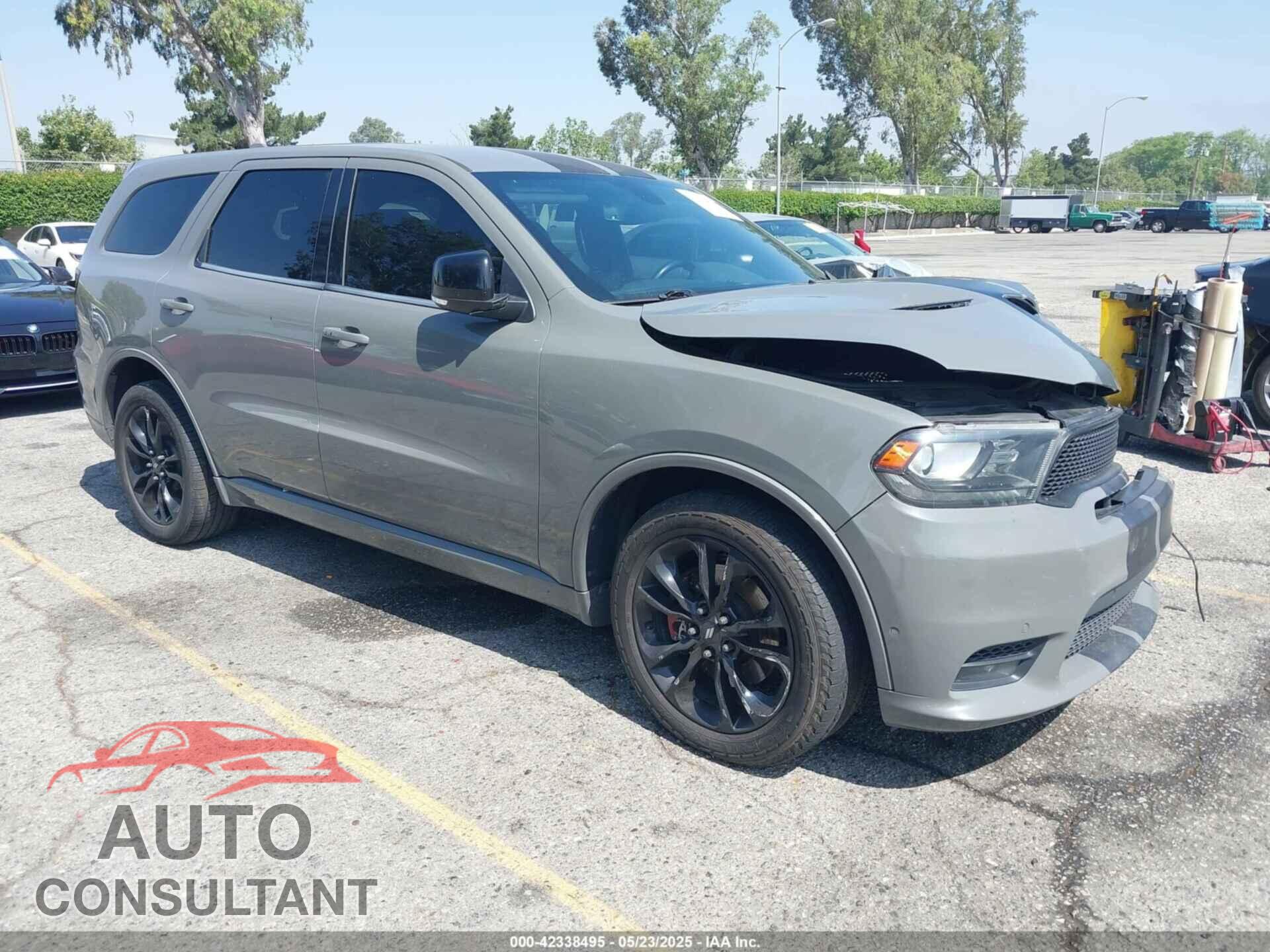 DODGE DURANGO 2020 - 1C4SDHCT4LC381145