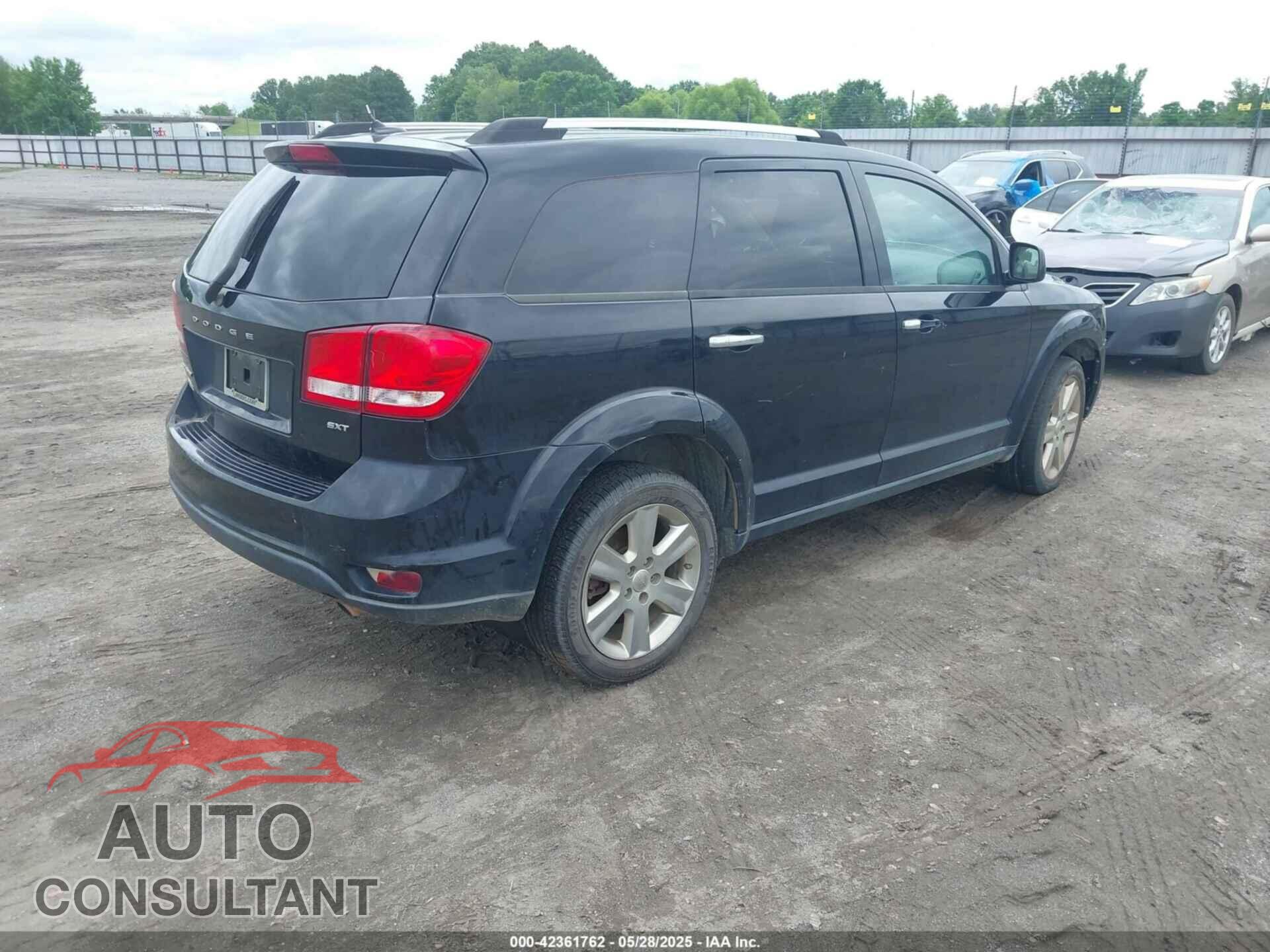 DODGE JOURNEY 2017 - 3C4PDCBB5HT501189