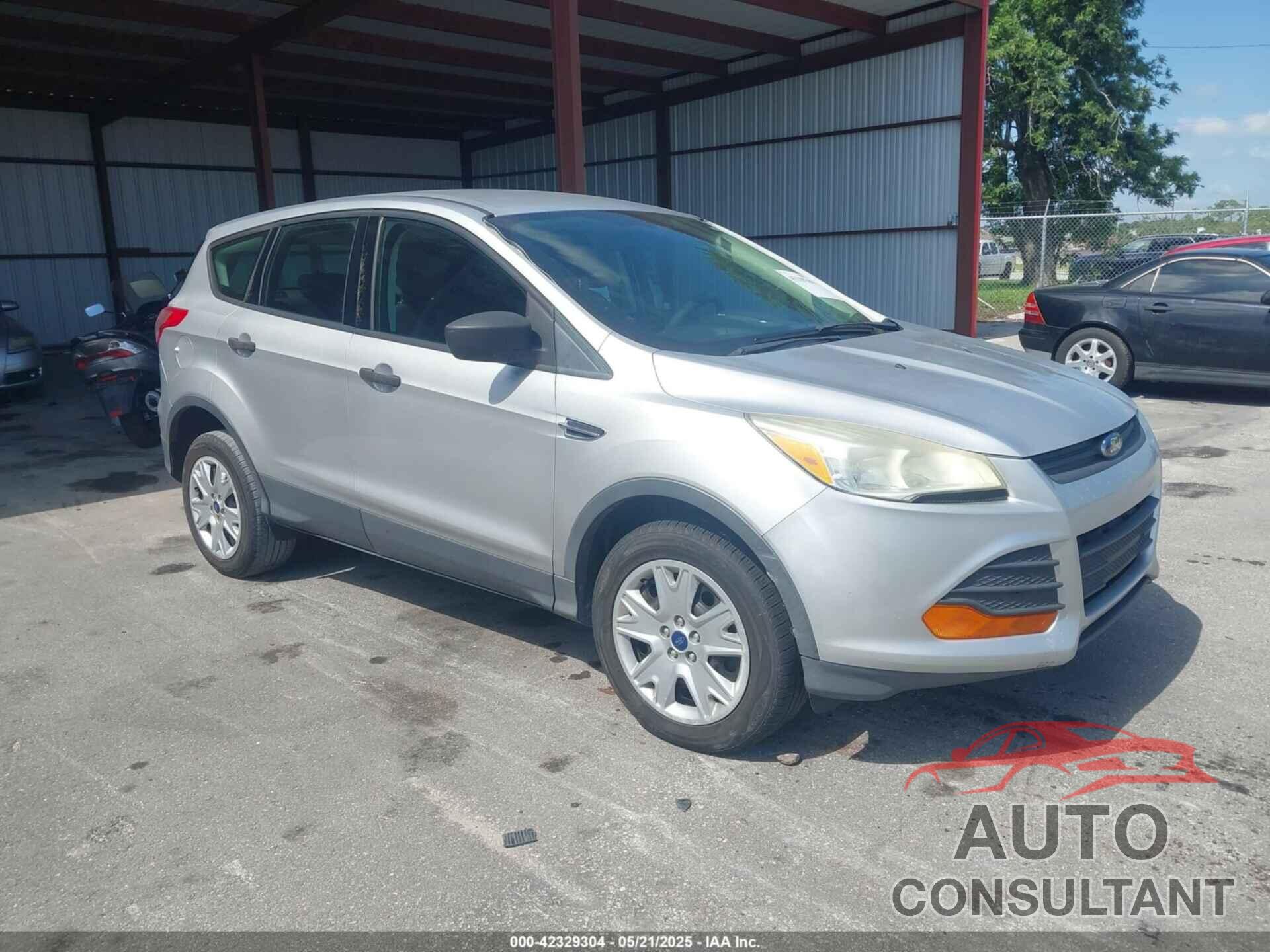 FORD ESCAPE 2013 - 1FMCU0F78DUB43763