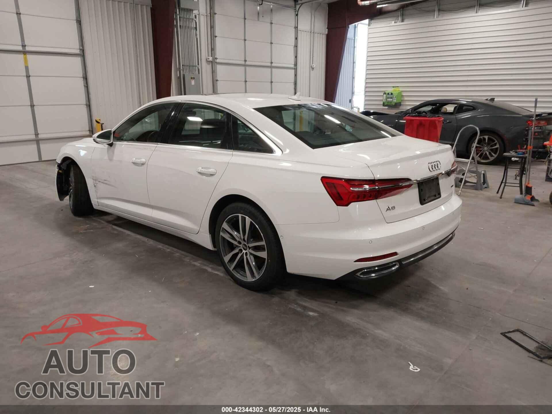 AUDI A6 2023 - WAUD3BF24PN043215