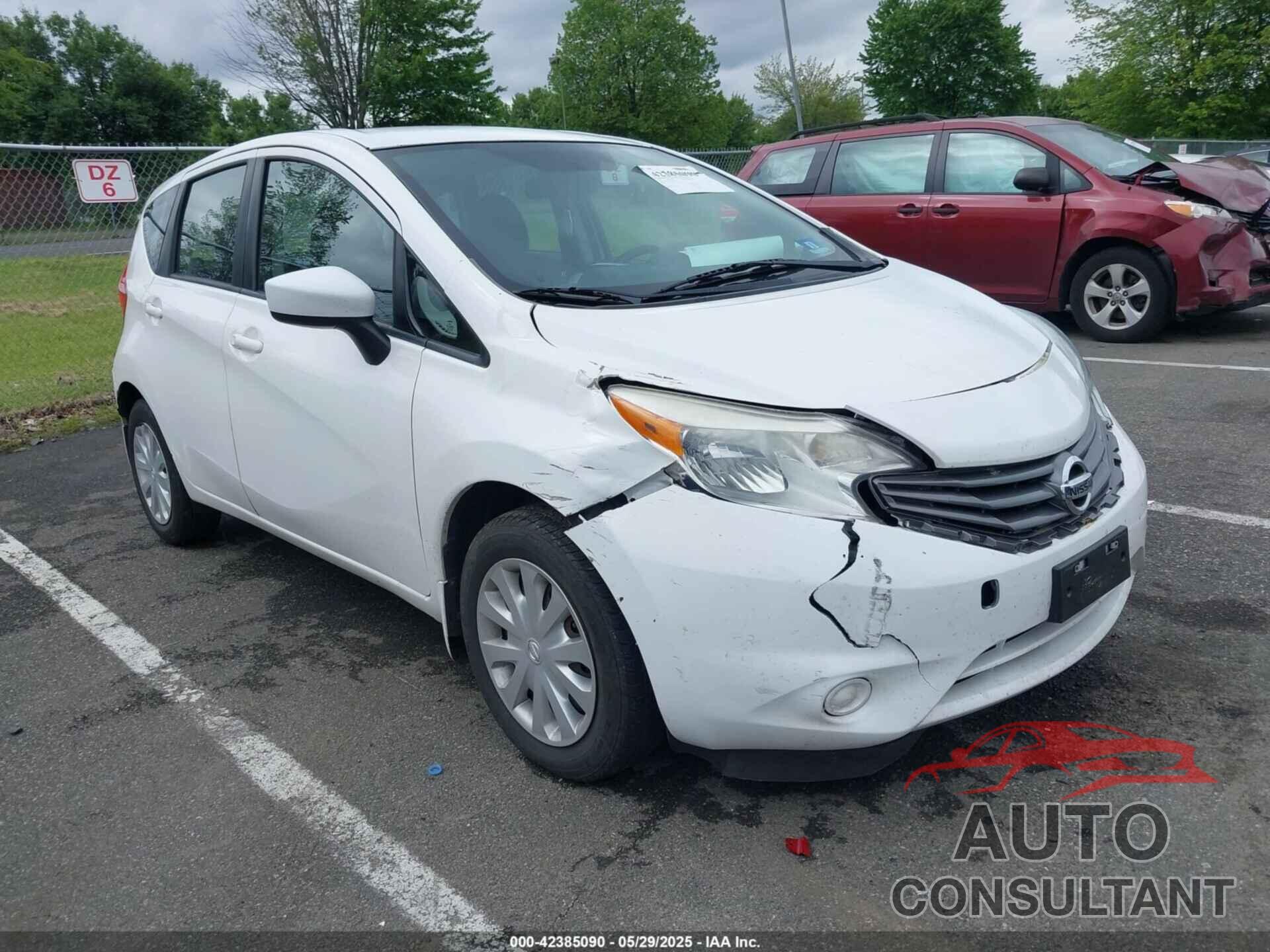 NISSAN VERSA NOTE 2015 - 3N1CE2CP3FL417940