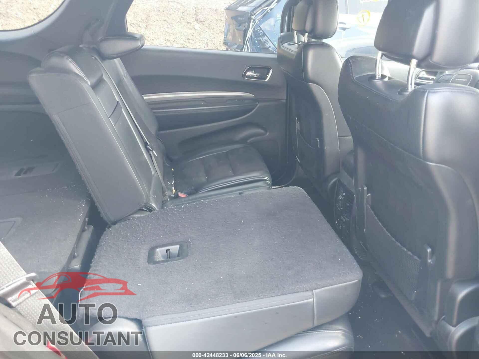 DODGE DURANGO 2019 - 1C4RDHDG7KC645117
