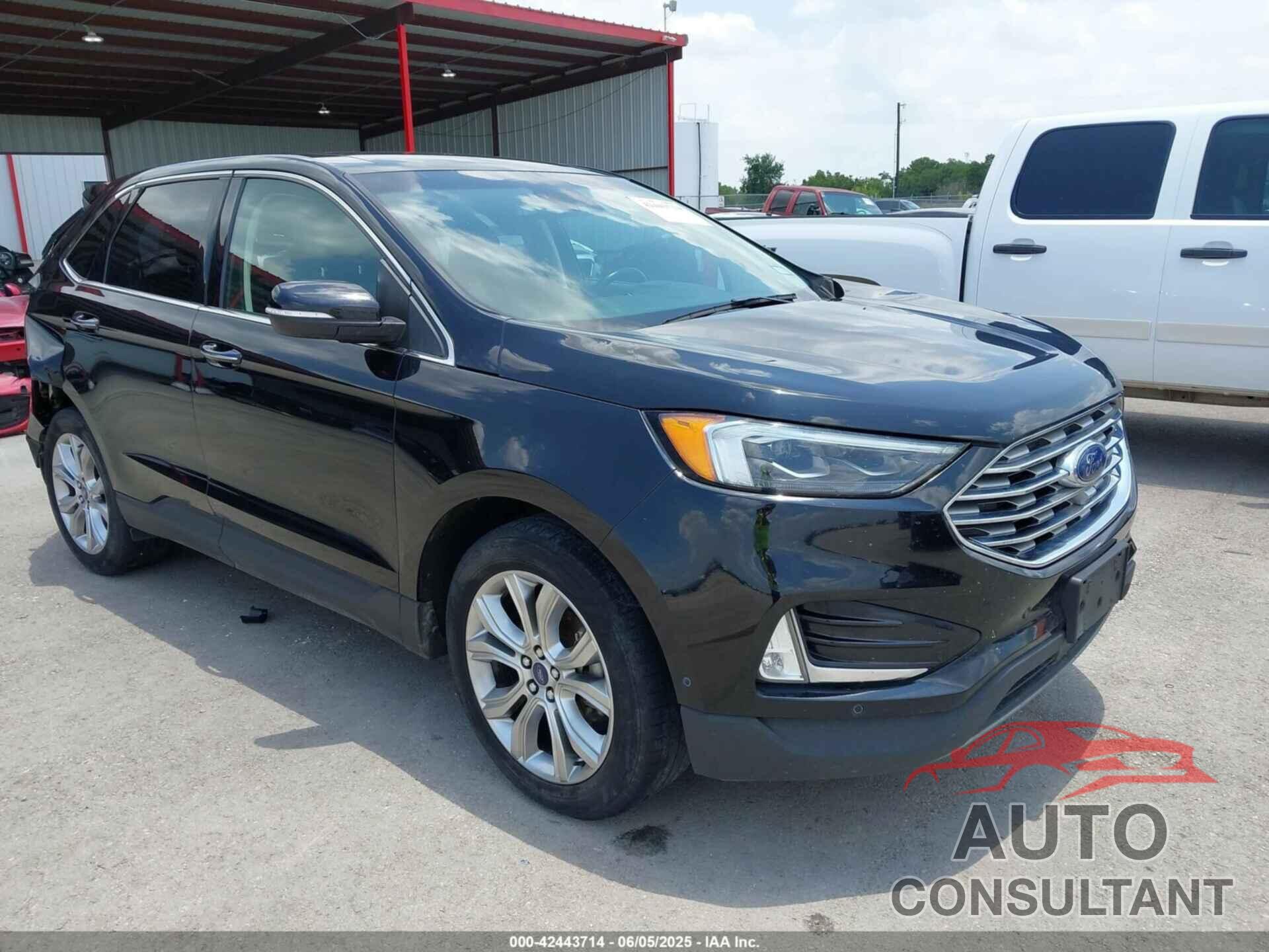 FORD EDGE 2019 - 2FMPK3K91KBC72852