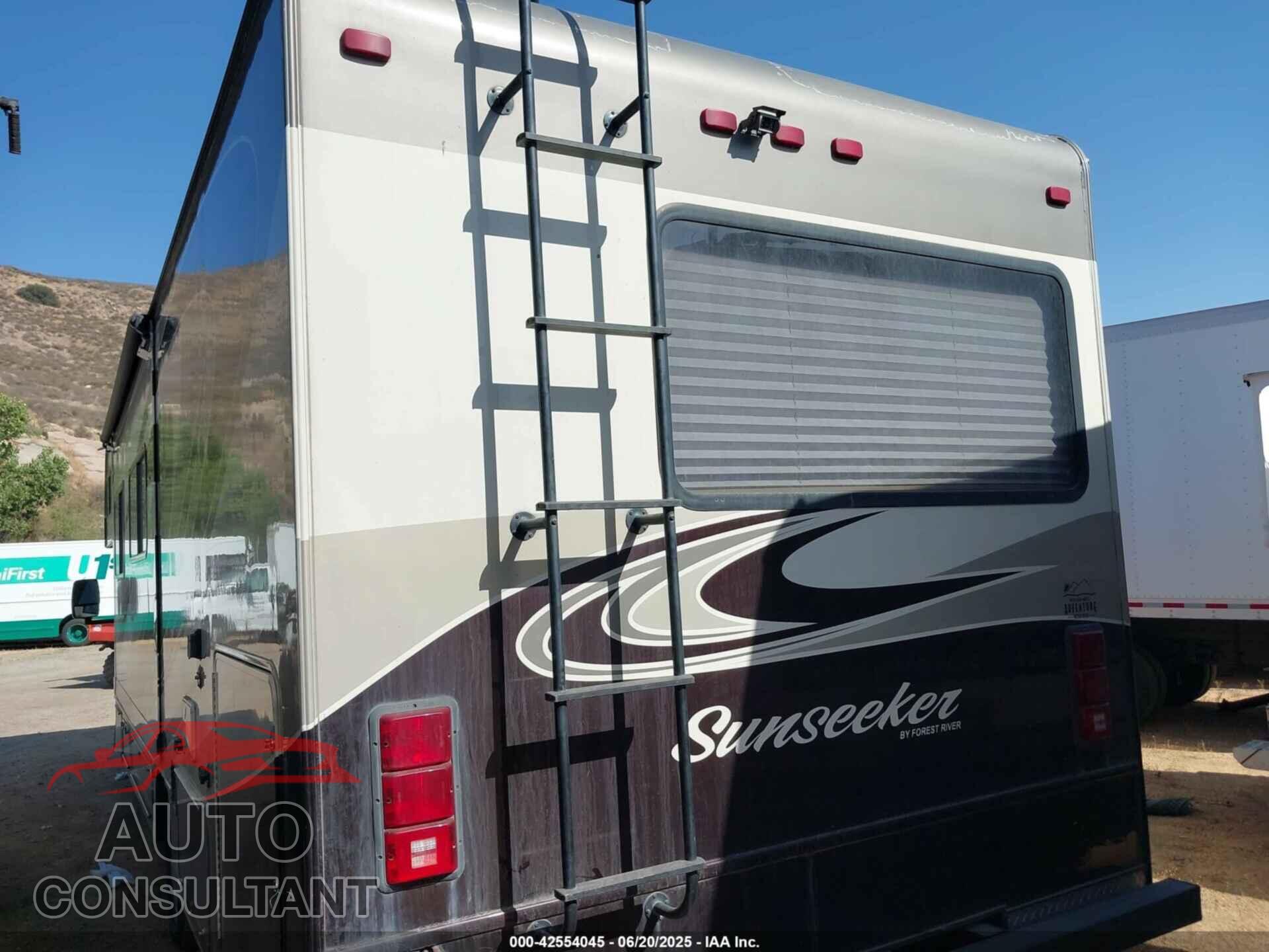FORD E-450 CUTAWAY 2014 - 1FDXE4FS2EDB08194