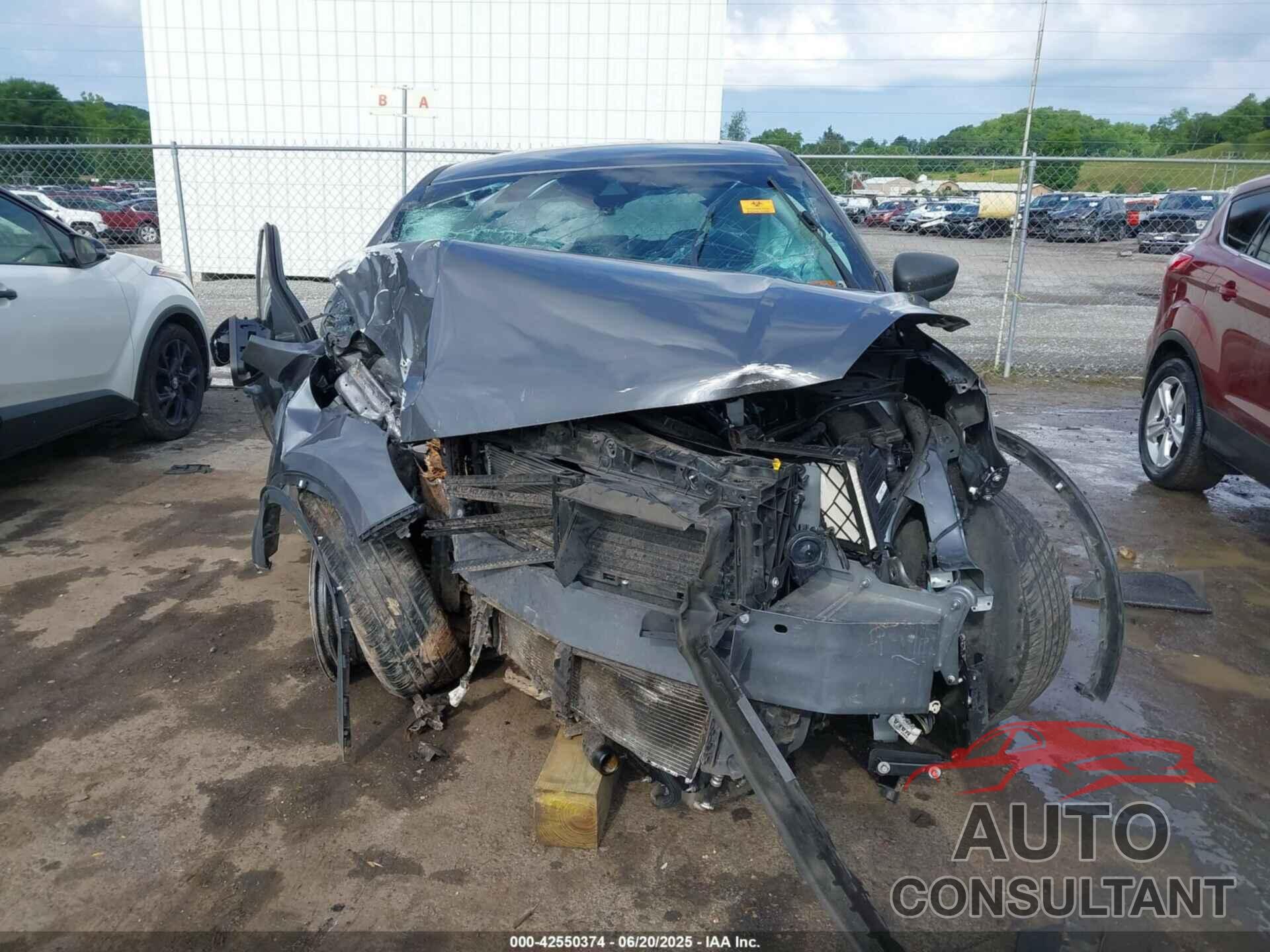 FORD ESCAPE 2021 - 1FMCU0F68MUA31746