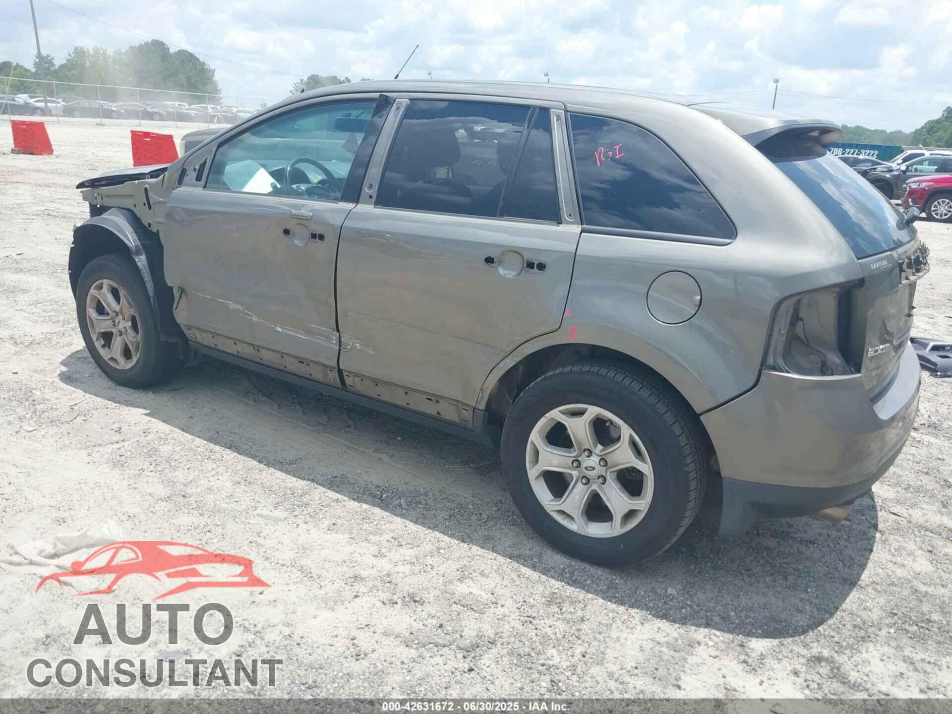 FORD EDGE 2013 - 2FMDK4JC1DBB69276