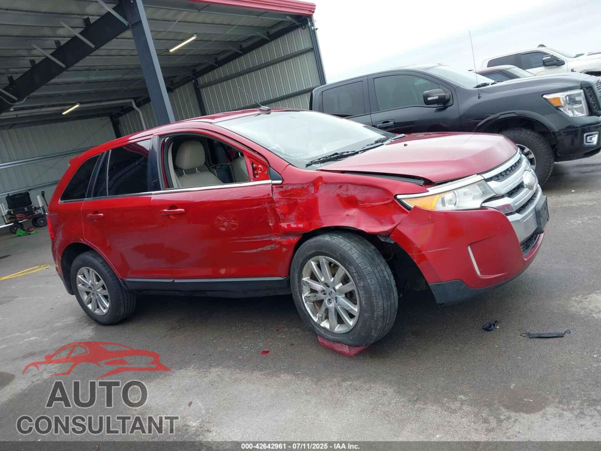 FORD EDGE 2013 - 2FMDK4KC2DBA03962