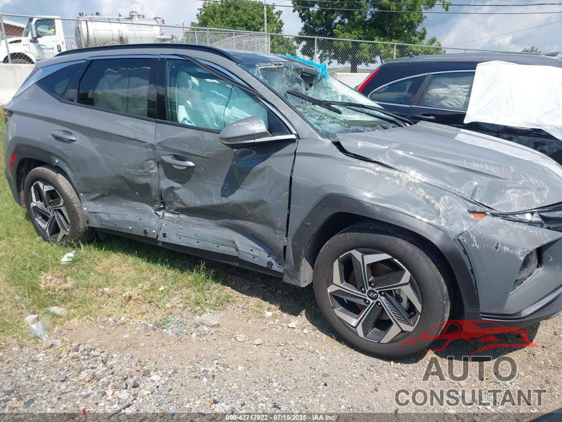 HYUNDAI TUCSON 2024 - 5NMJE3DE1RH303072