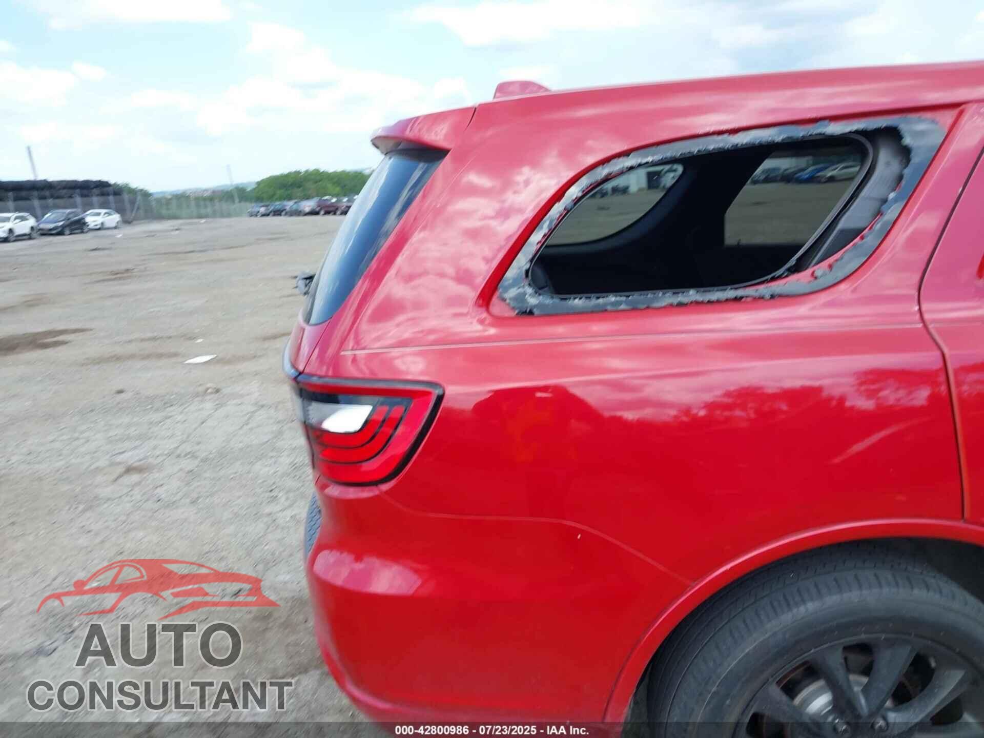 DODGE DURANGO 2014 - 1C4SDJCT9EC581884