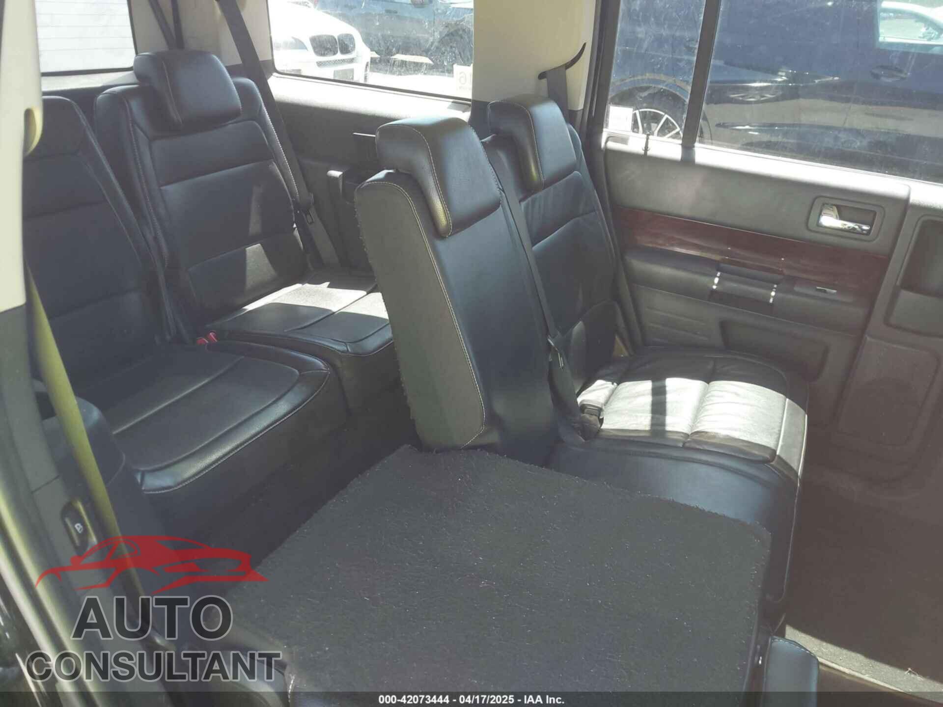 FORD FLEX 2011 - 2FMHK6CC7BBD13095