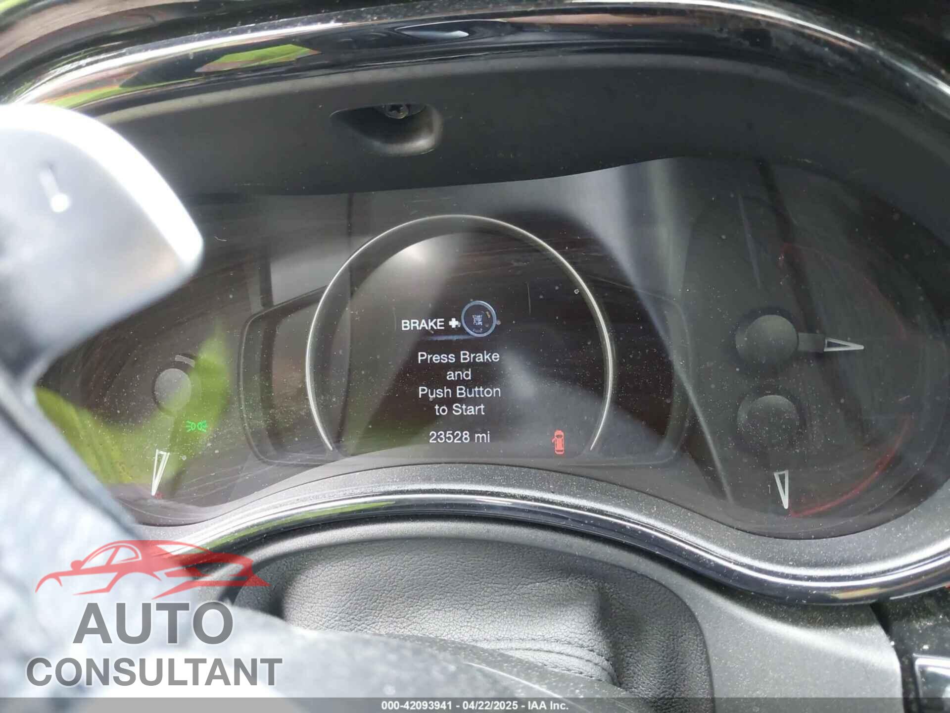 DODGE DURANGO 2024 - 1C4RDJDG6RC192190