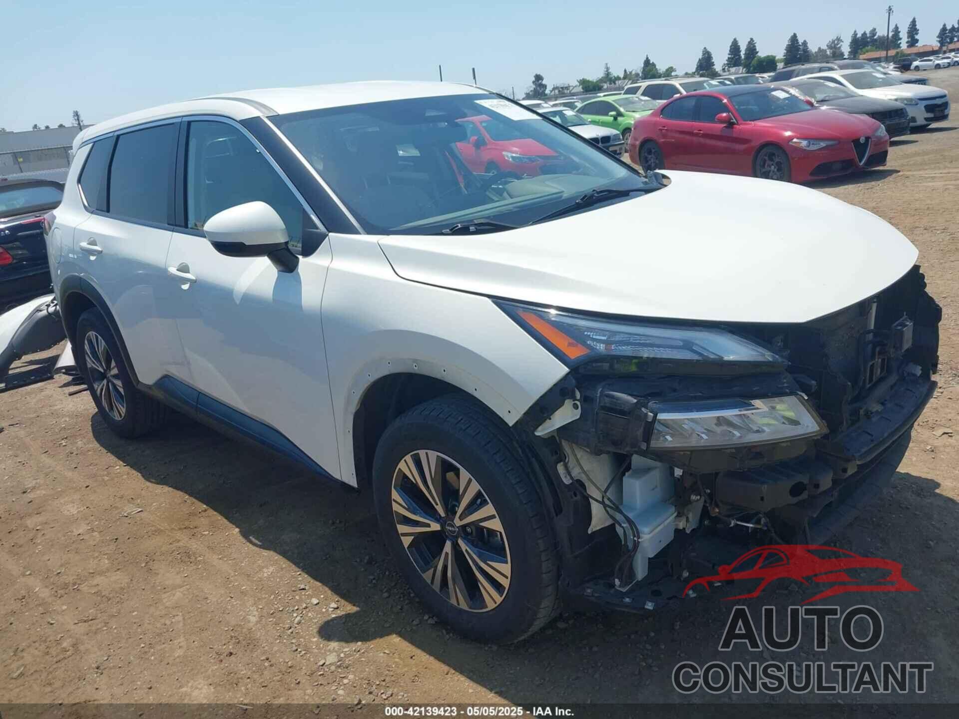 NISSAN ROGUE 2023 - JN8BT3BA8PW408605